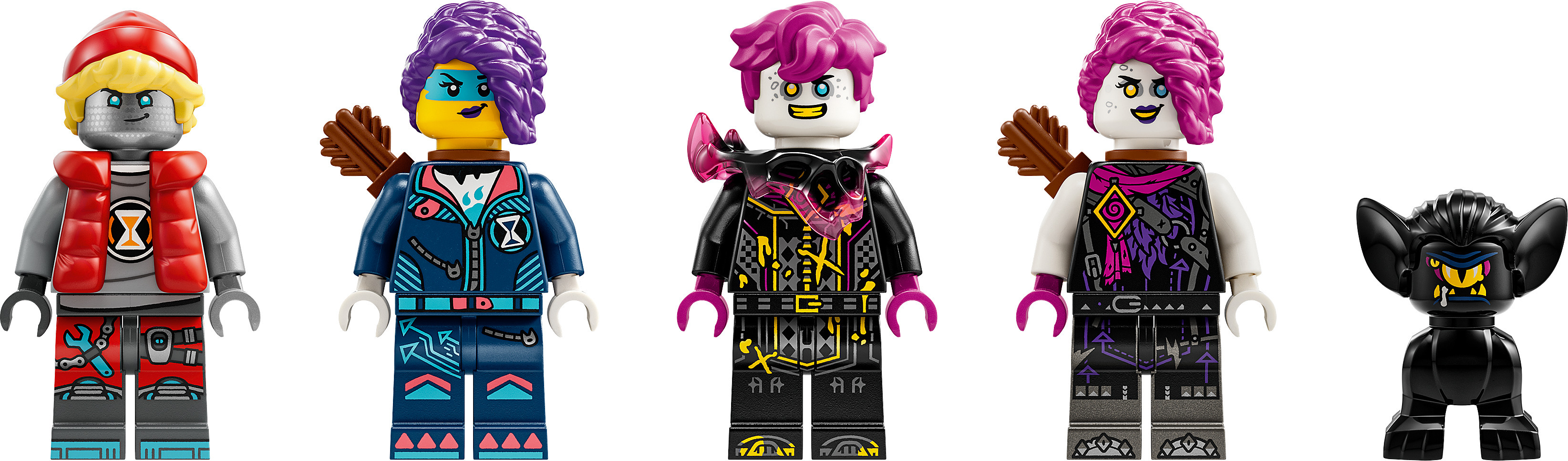 LEGO ART 31212  - Linnunrata