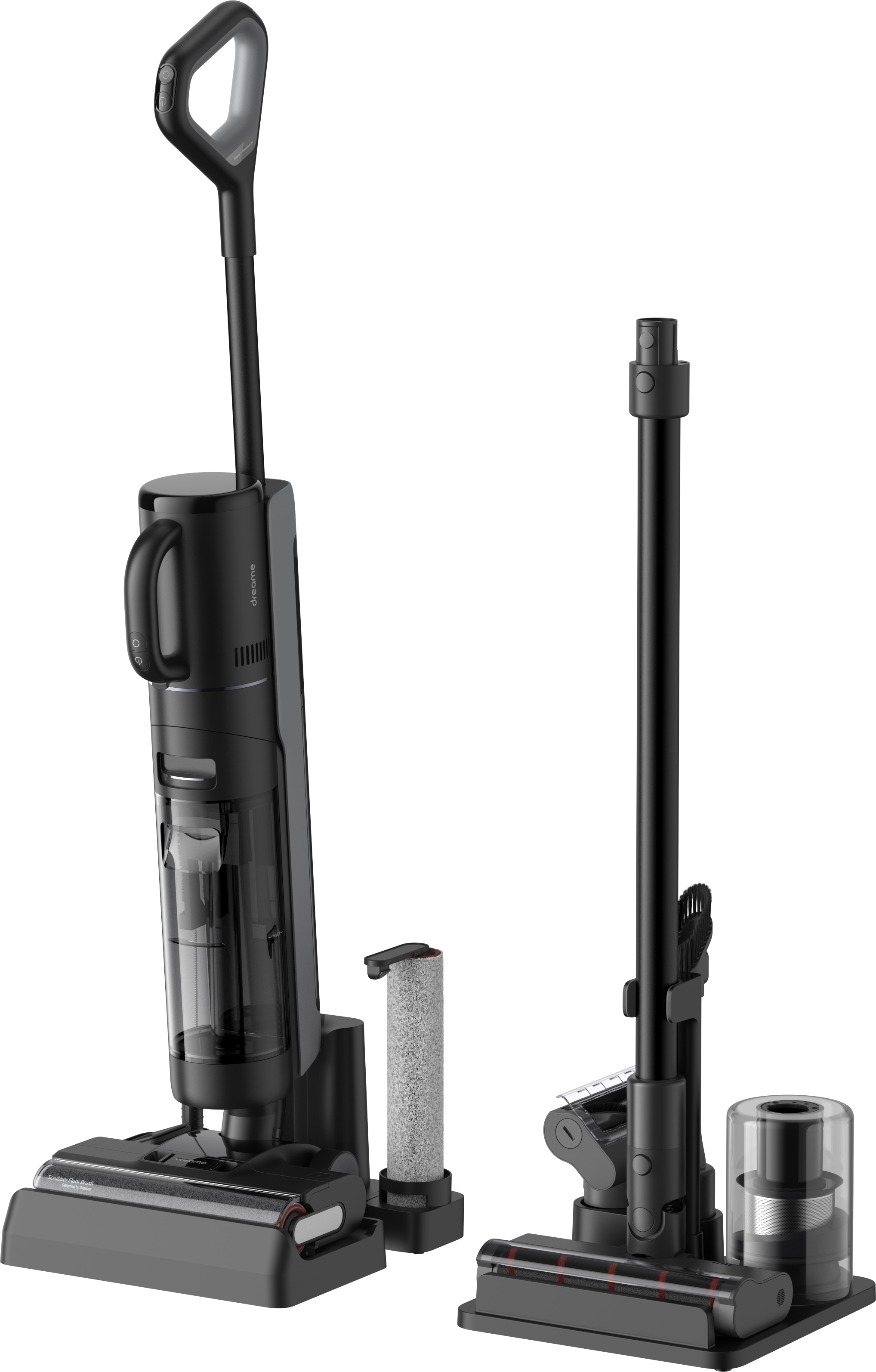 Dreame H12 Dual -varsi- ja märkä-kuivaimuri