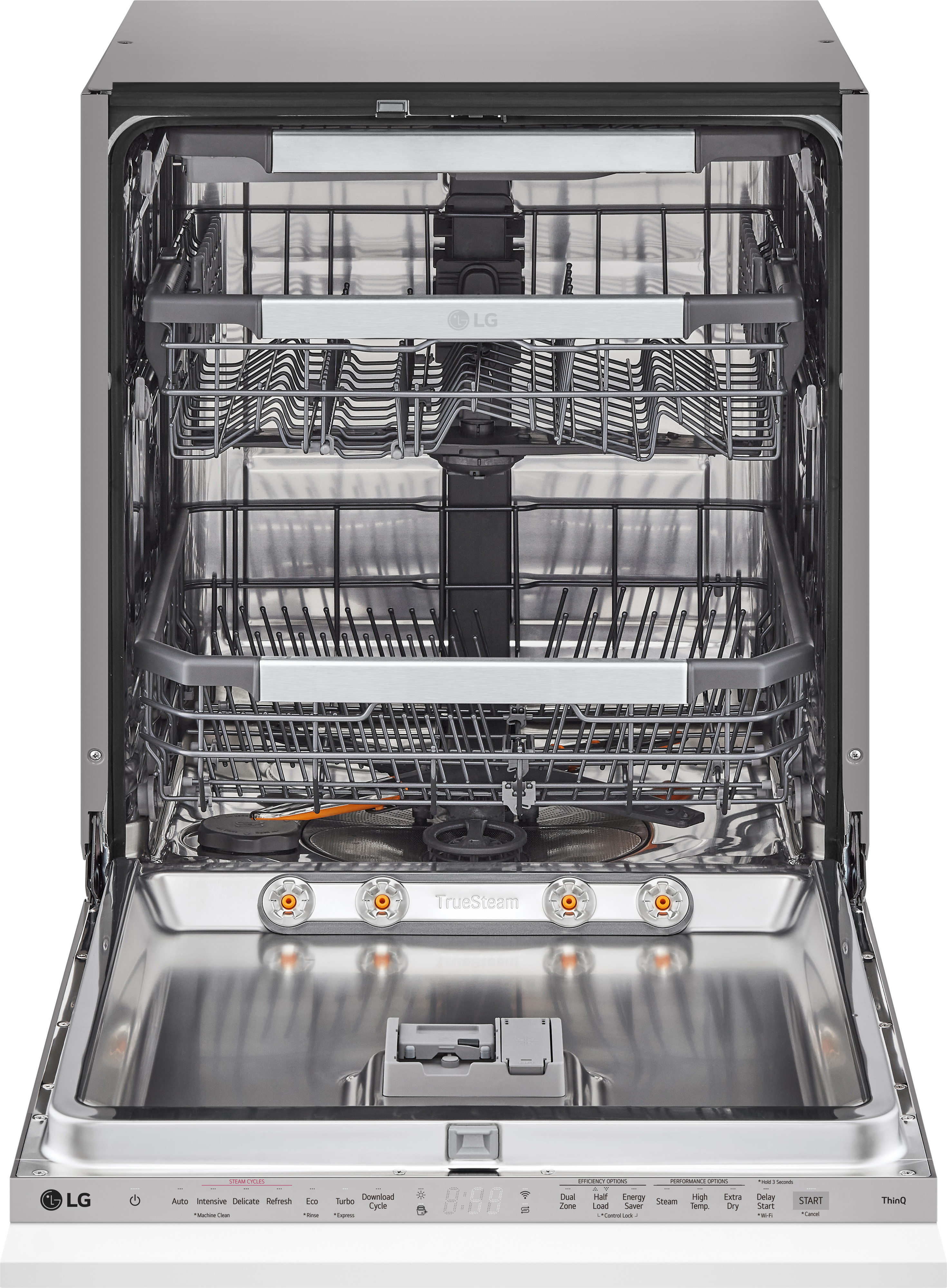 LG DB475TXS astianpesukone, integroitava