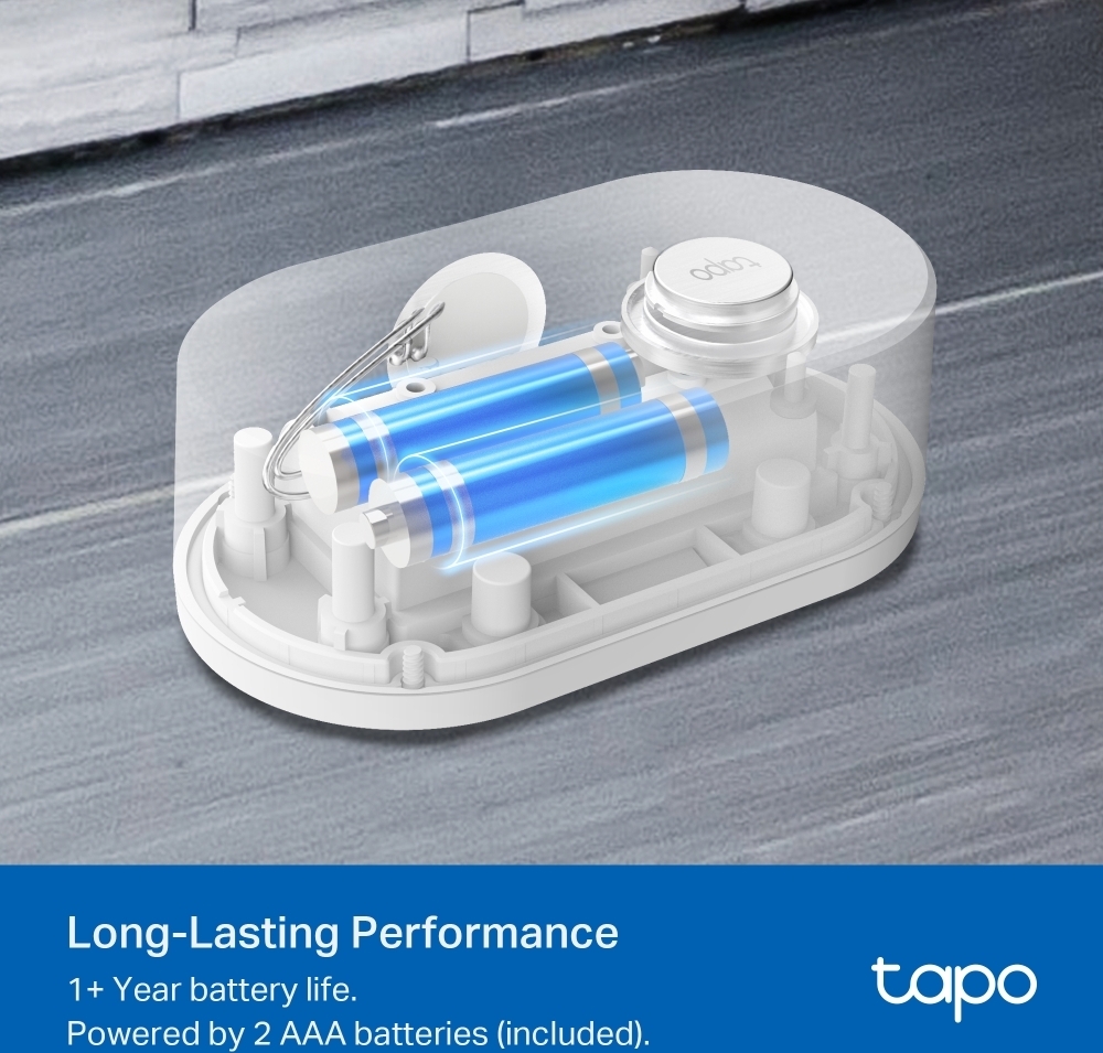 TP-LINK Tapo T300 -vesivuototunnistin