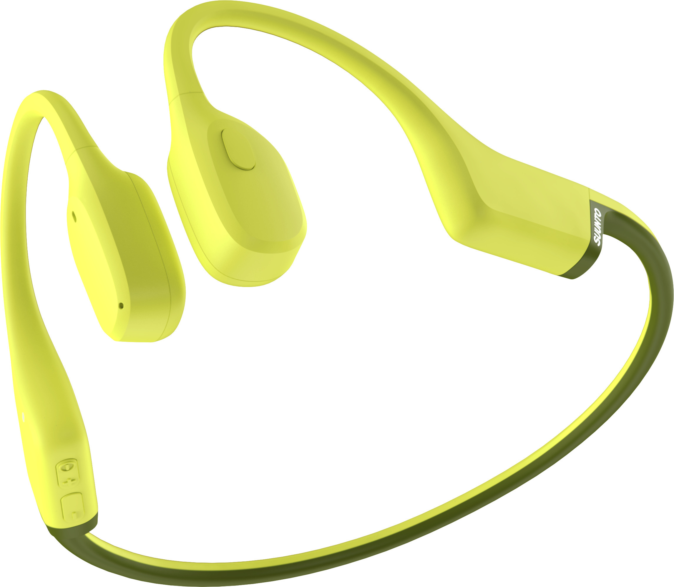 Suunto Sonic- luujohdekuulokkeet, Lime
