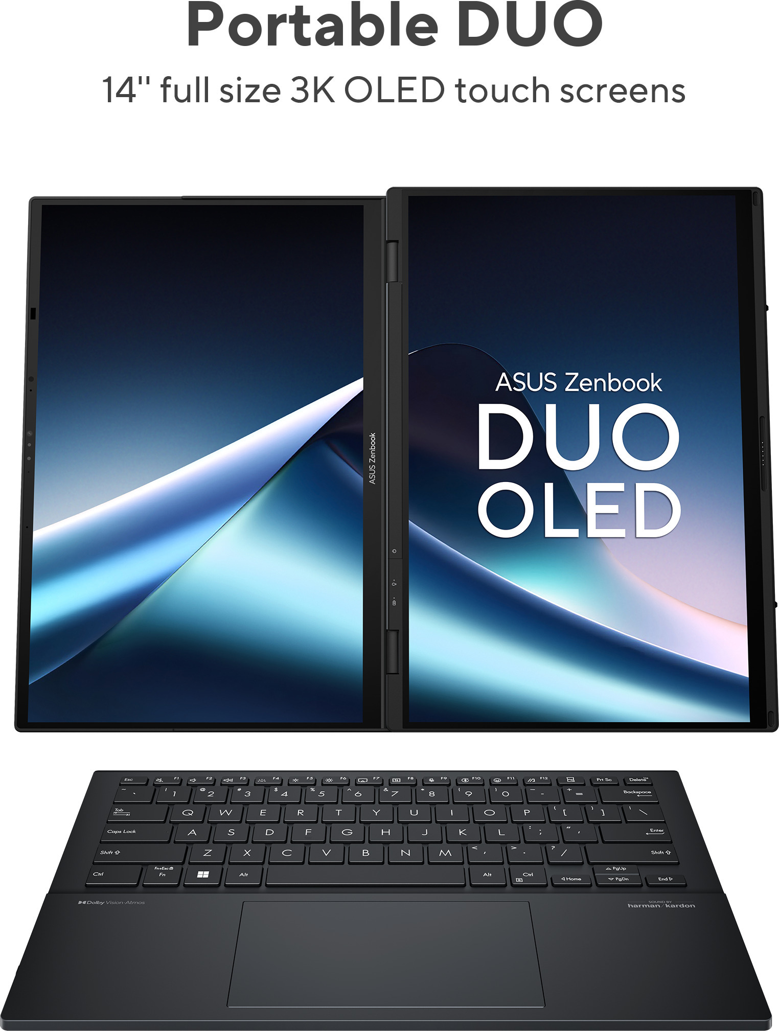 Asus Zenbook S 13 OLED 13,3" -kannettava, Win 11 (UX5304MA-PURE6) 12 Asus Zenbook S 13 OLED 13,3" -kannettava, Win 11 (UX5304MA-PURE6) - Image 12