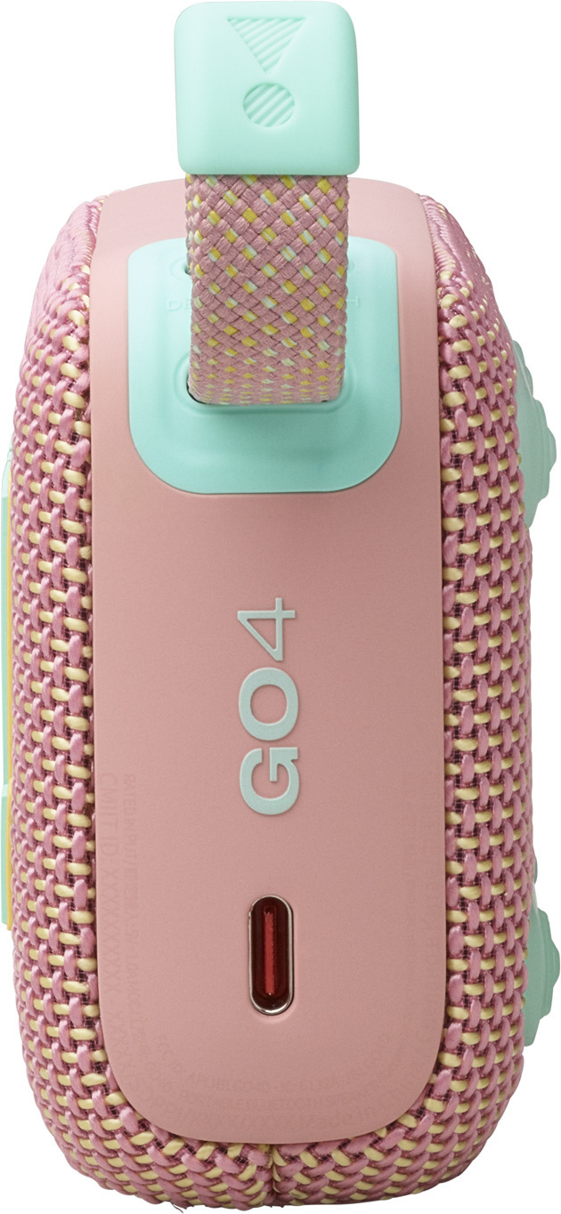 JBL Go 4 Bluetooth-kaiutin, SQUAD
