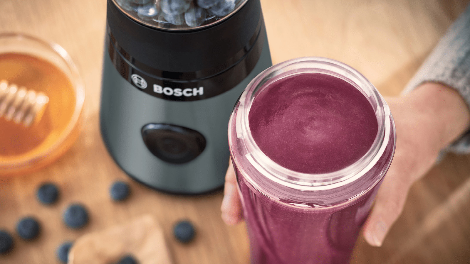 Bosch VitaPower Serie 2 Mini MMB2111S tehosekoitin