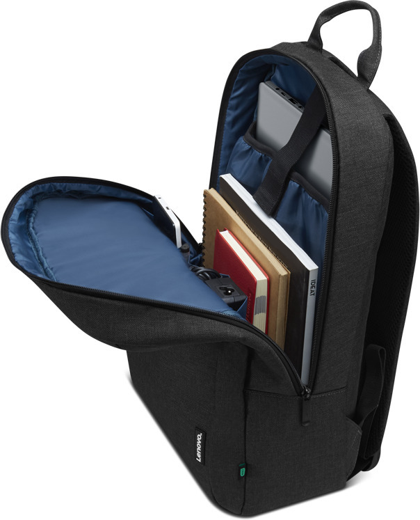 Lenovo 16" Laptop Backpack B210 (ECO) -tietokonereppu, musta