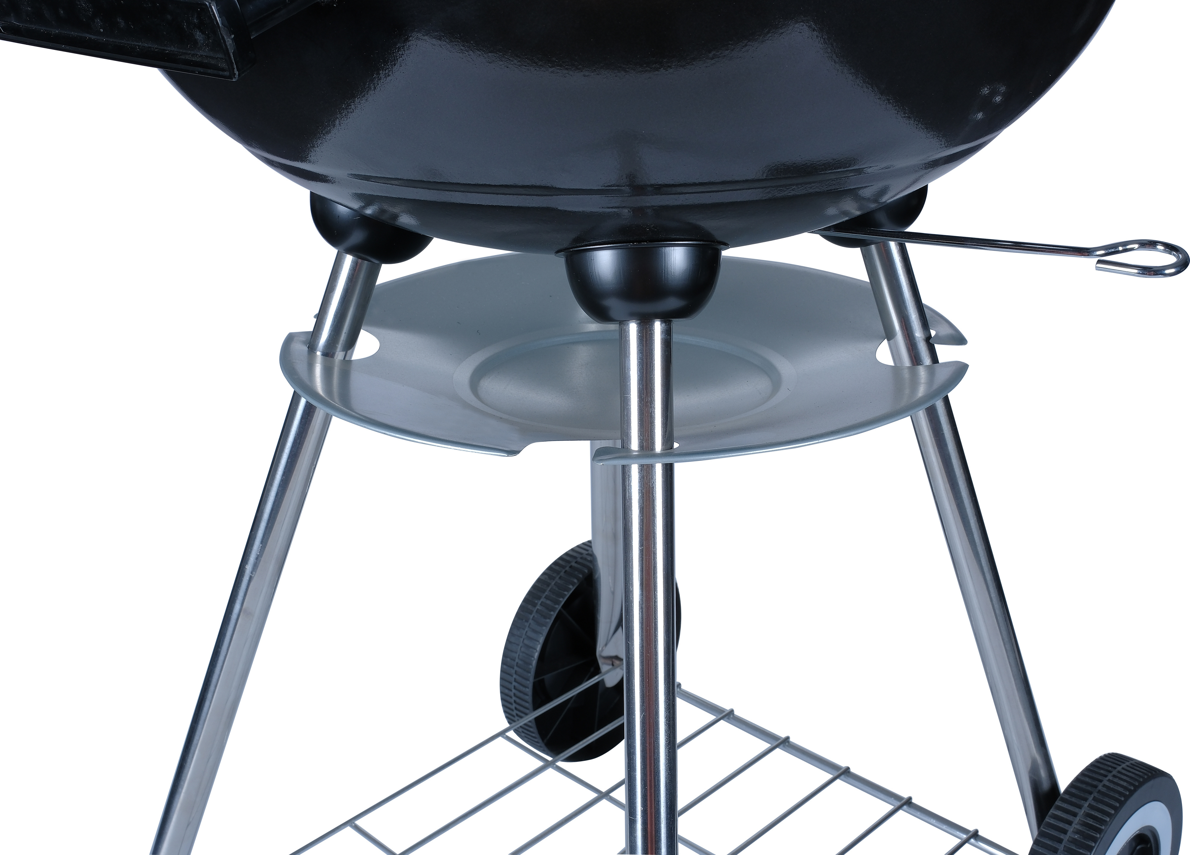 Ströme Fire 43 cm emaloitu hiiligrilli