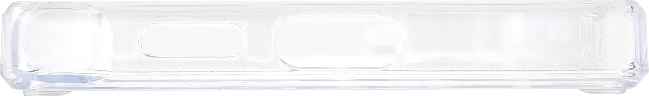 FoneKit Premium Clear Case -suojakuori, Samsung Galaxy S25 Ultra