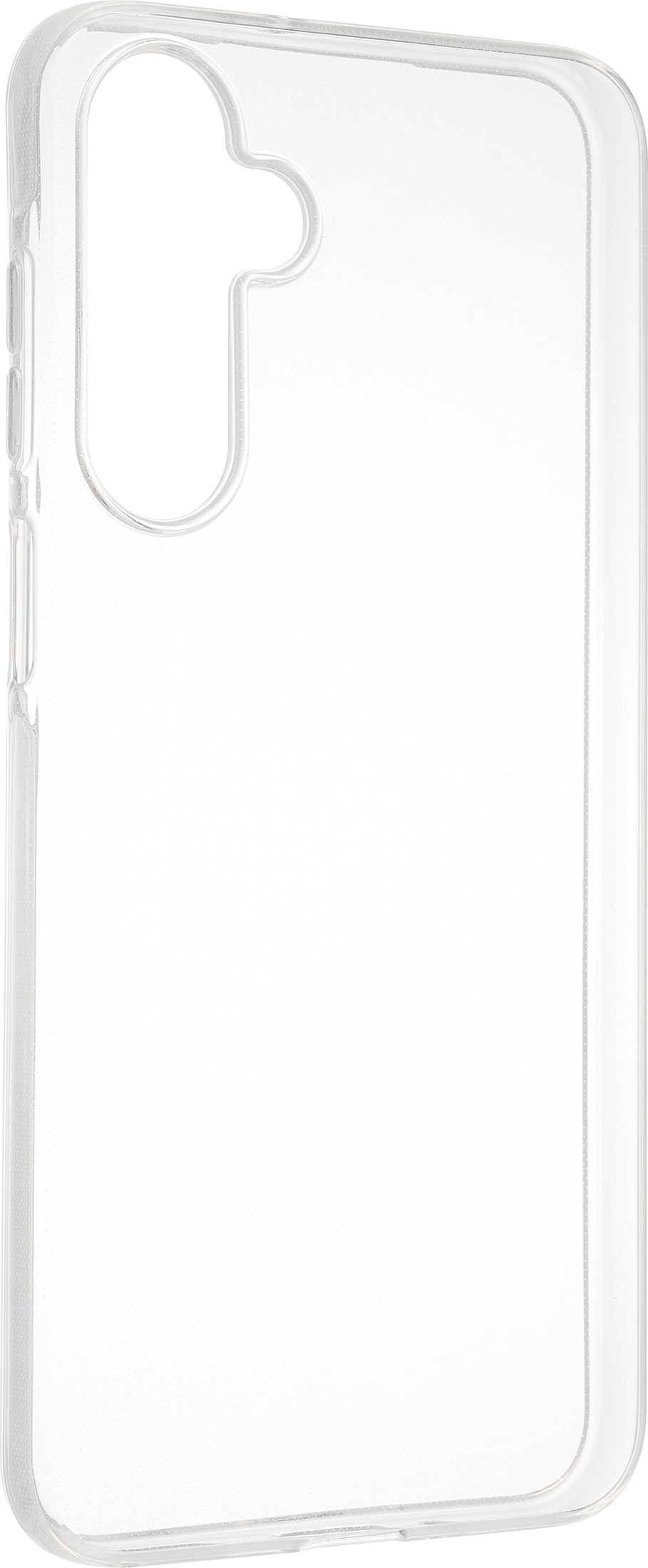 FoneKit silikonisuoja, Samsung Galaxy A16, läpinäkyvä
