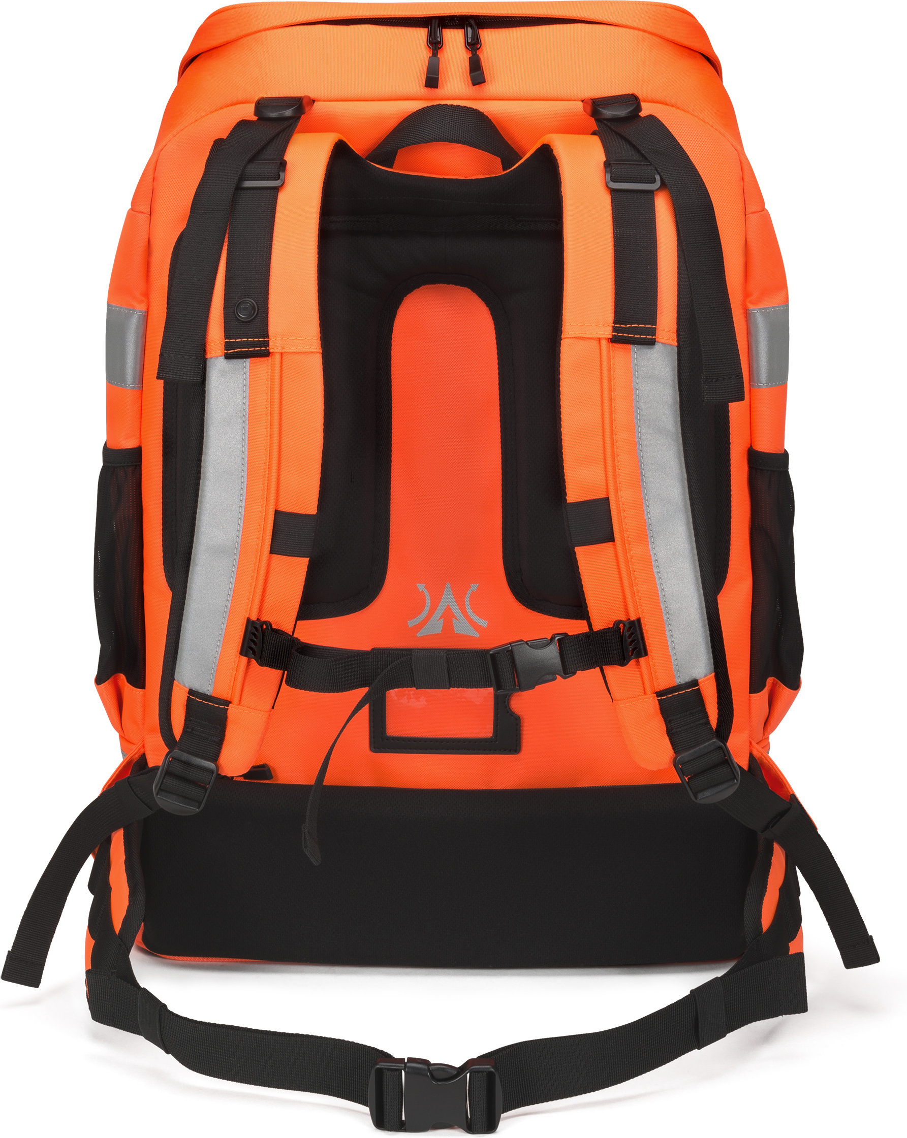 Dicota Hi-Vis 65L -reppu, oranssi