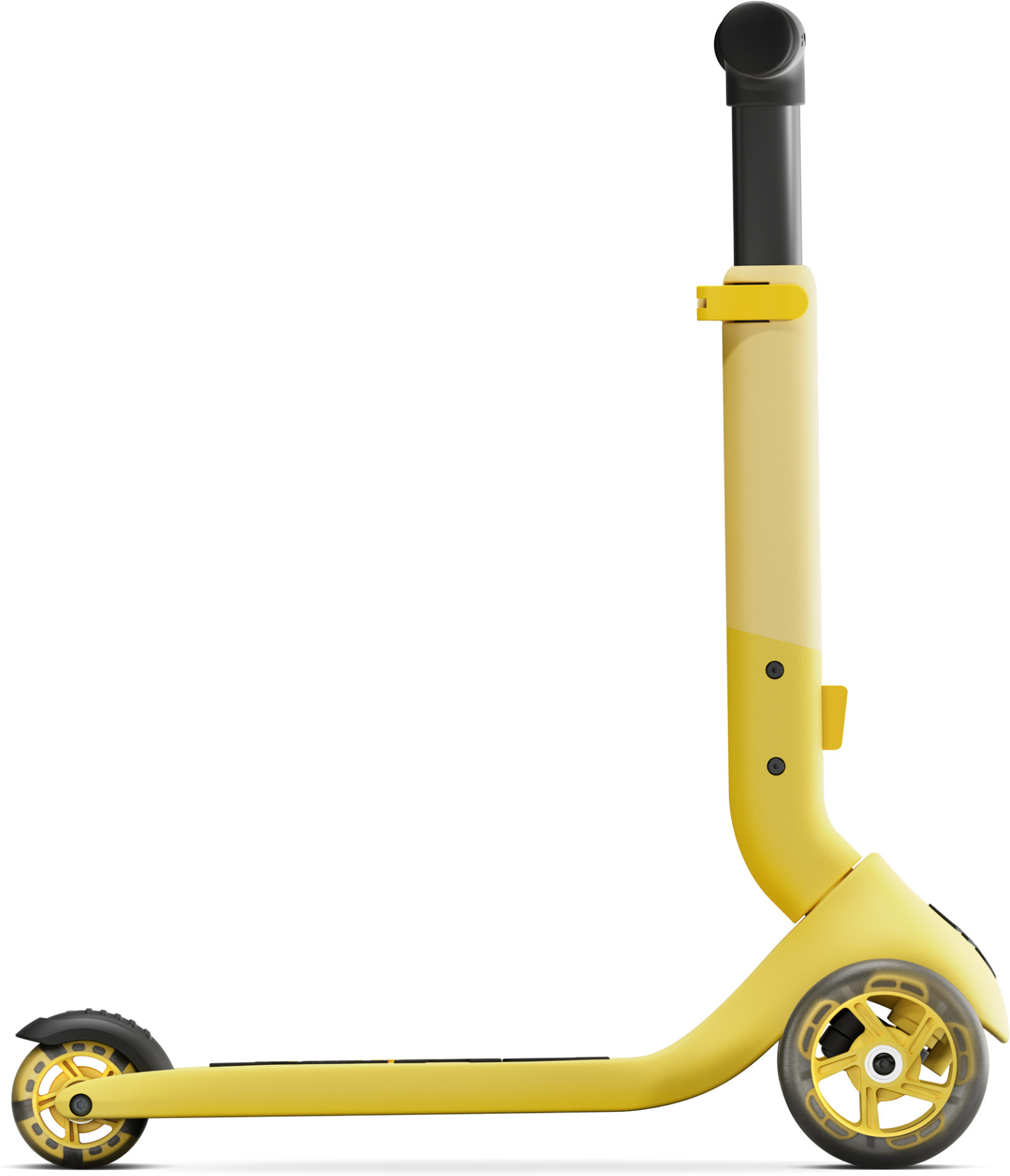 PUKY PUSH potkulauta, pineapple
