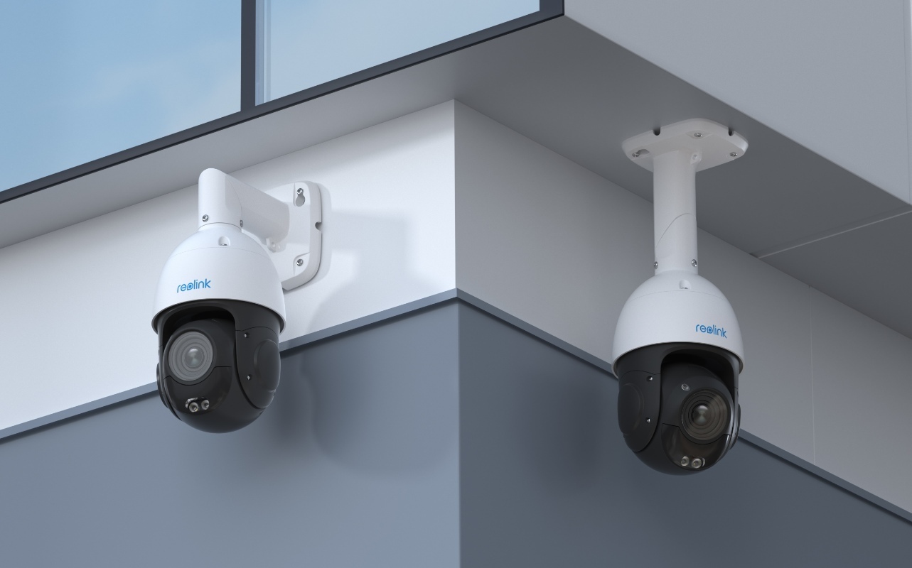 TP-LINK Tapo C410 -valvontakamera ulkokäyttöön, 2 kpl