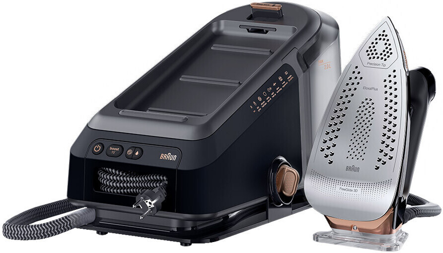 Braun IS7286BK CareStyle 7 Pro silityskeskus