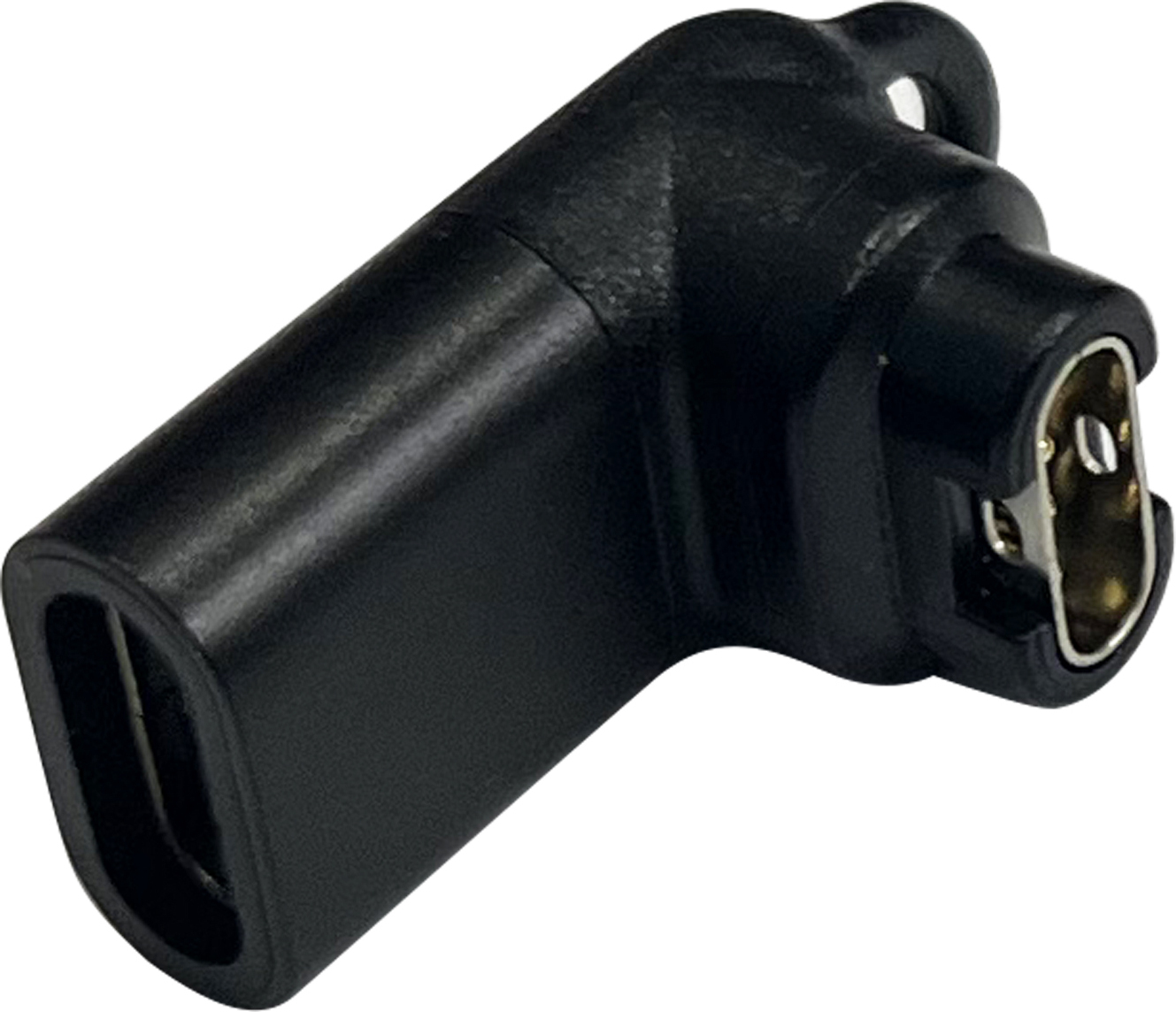Fuj:tech Garmin-yhteensopiva latausadapteri 90°, USB-C