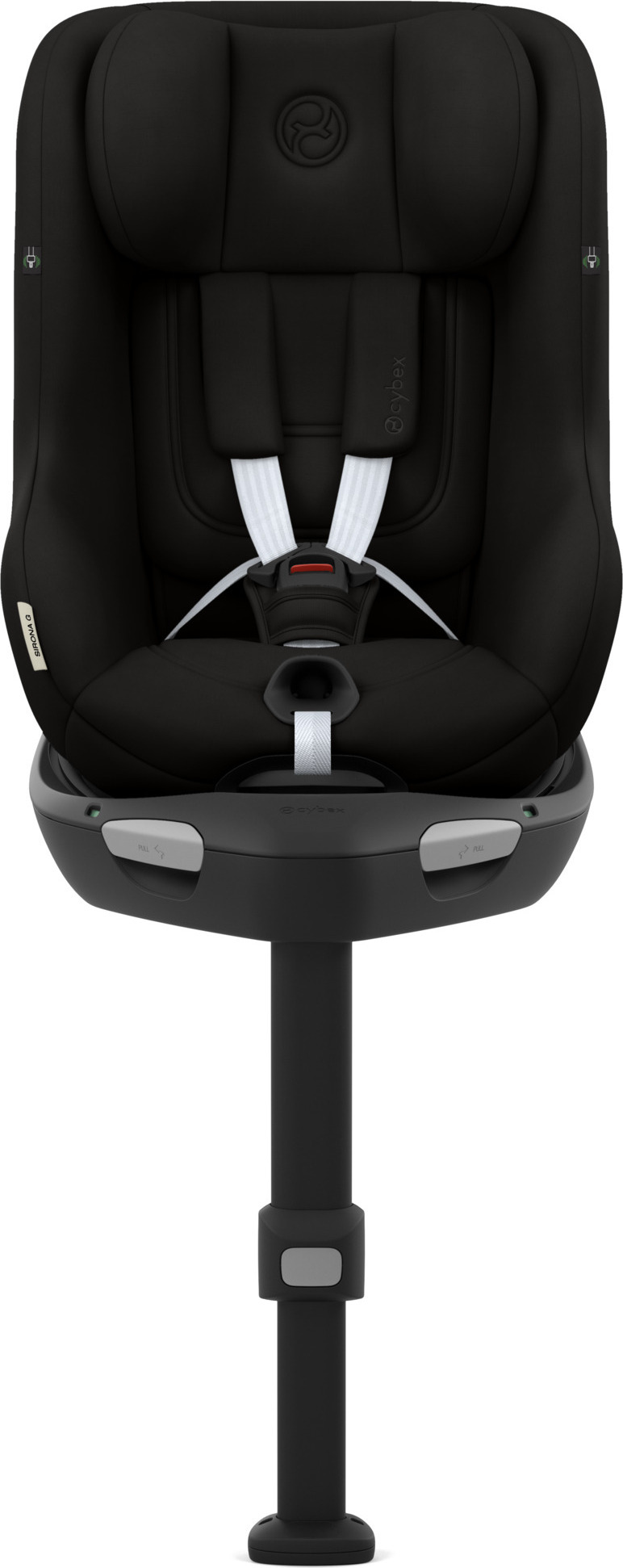 CYBEX Sirona Gi i-Size -turvaistuin, 61 - 105 cm, Fog Grey