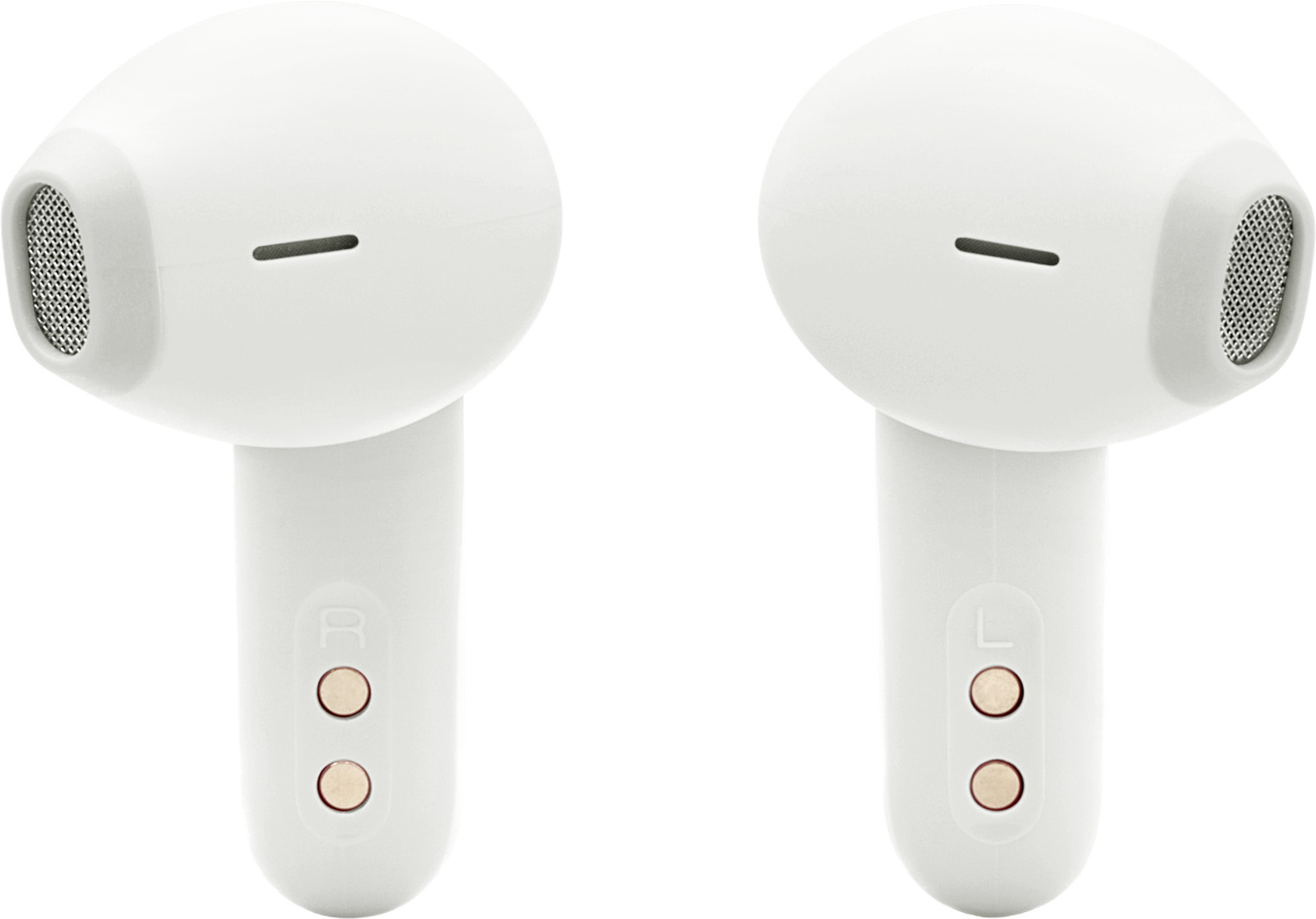 JBL Wave Flex 2 nappikuulokkeet, valkoinen