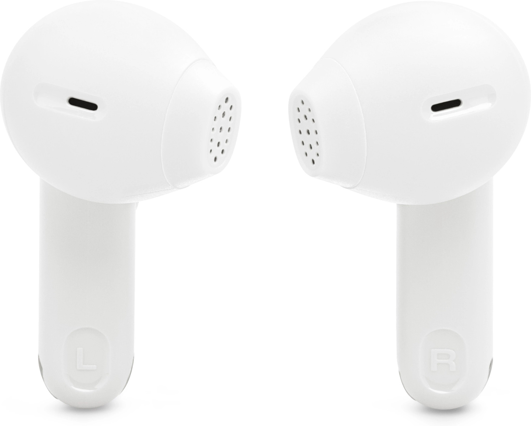 JBL Tune Flex 2 nappikuulokkeet aktiivisella melunvaimennuksella, valkoinen