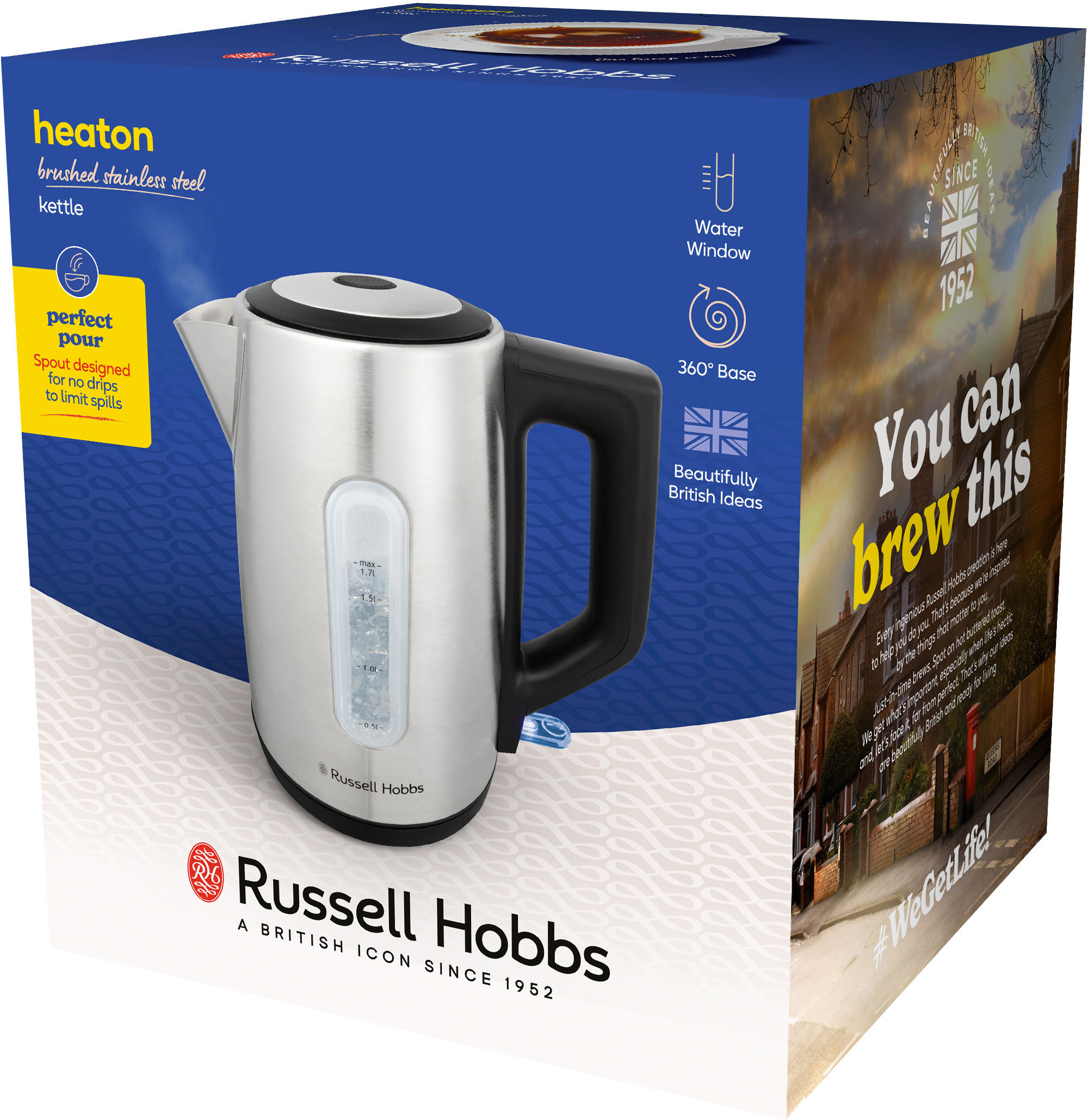 Russell Hobbs Calm vedenkeitin