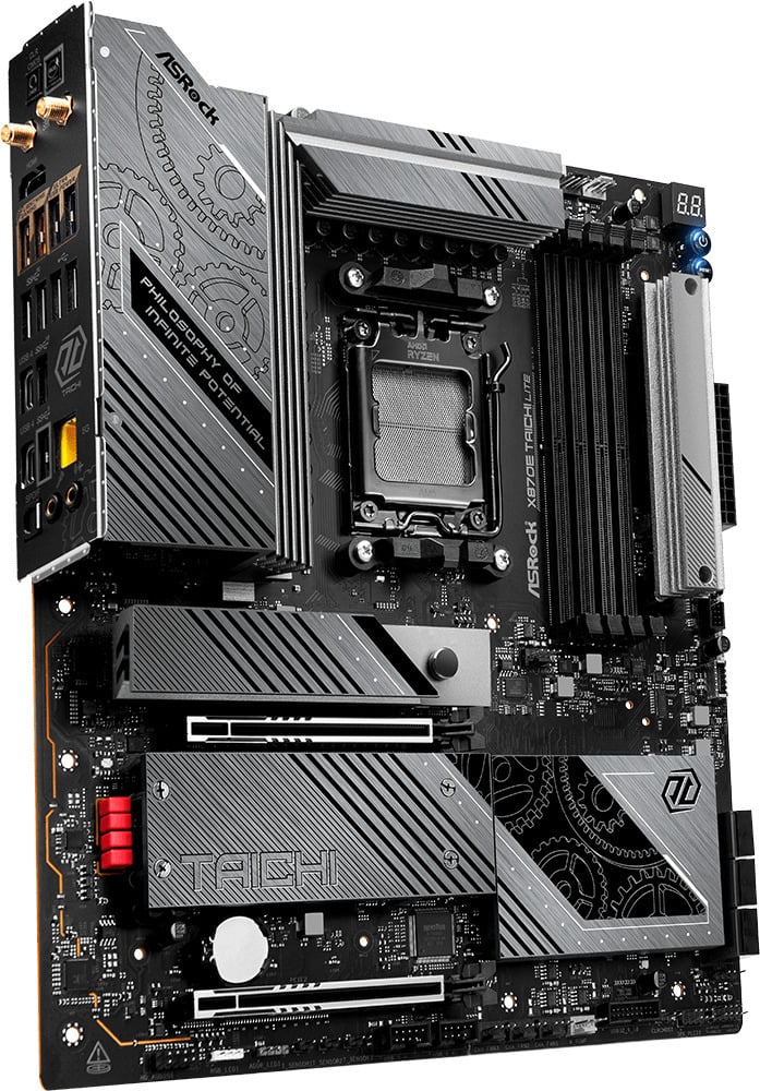 ASRock X870E Taichi Lite E-ATX -emolevy