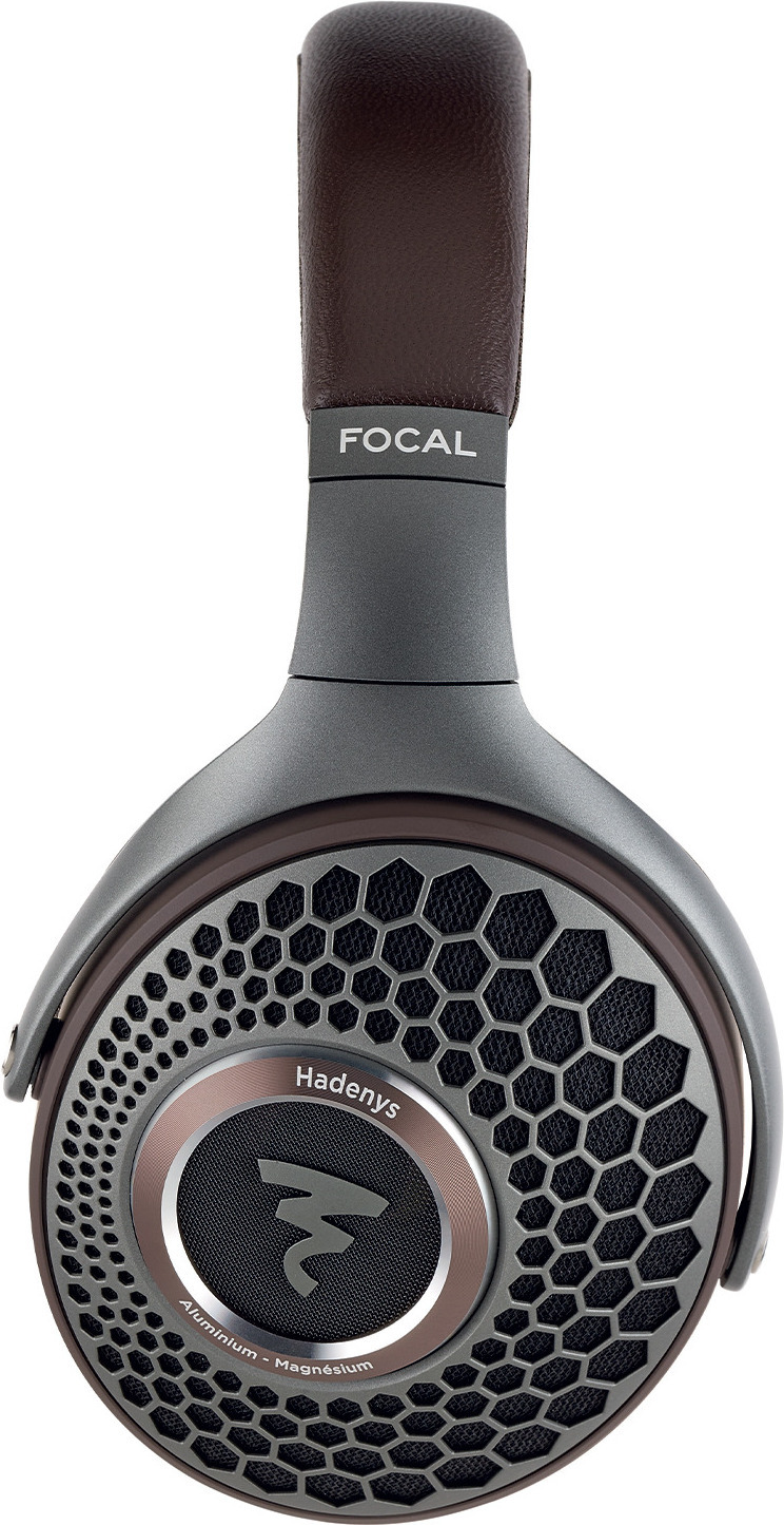Focal Azurys suljetut sankakuulokkeet, sininen