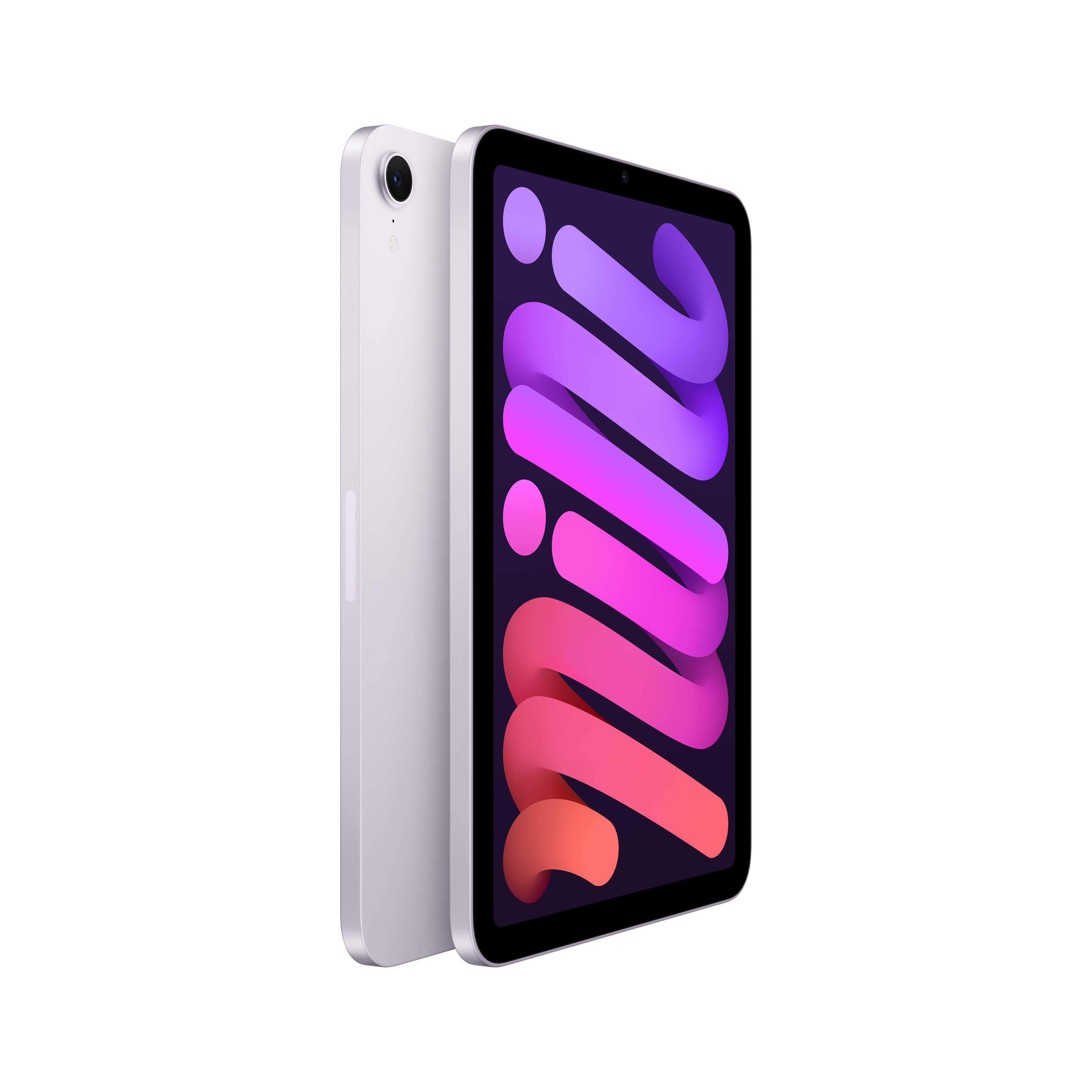 Apple iPad mini 128 Gt WiFi 2024 -tabletti, violetti (MXN93)