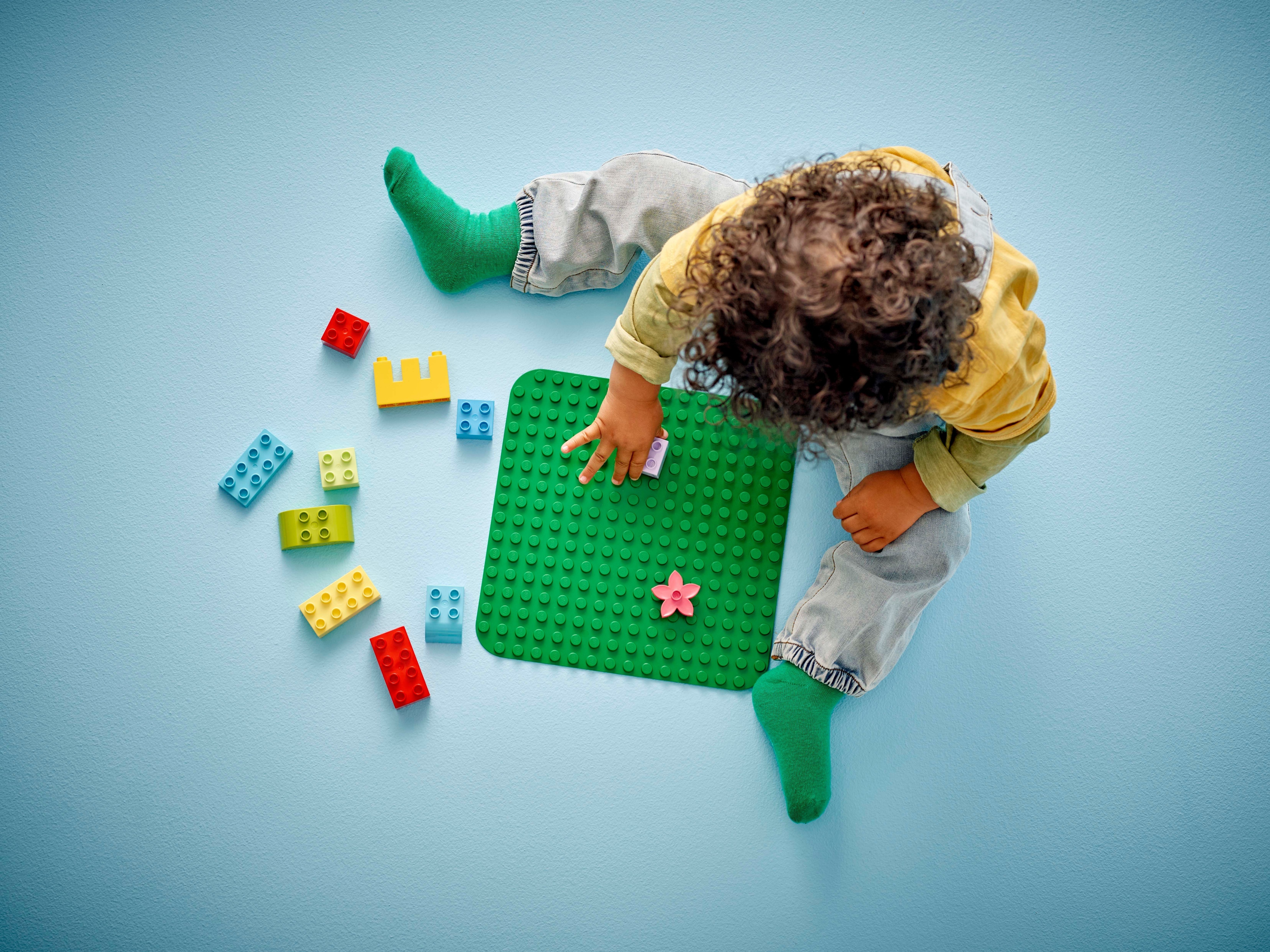 LEGO DUPLO Classic 10460 – Vihreä rakennuslevy