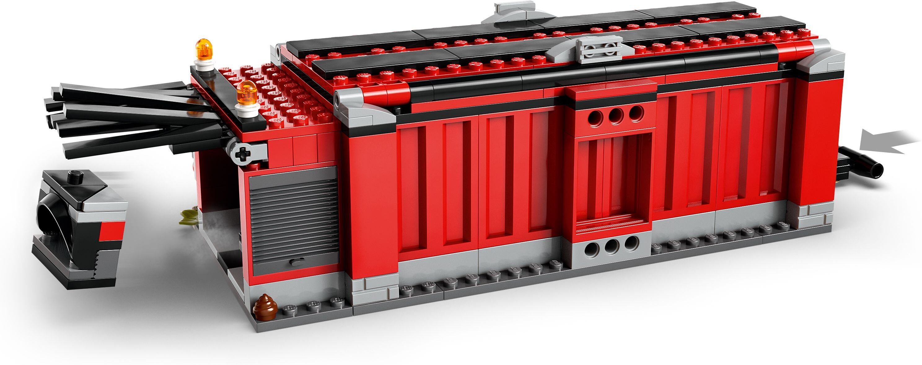 LEGO My City 60472 – Autopurkamo ja autoja