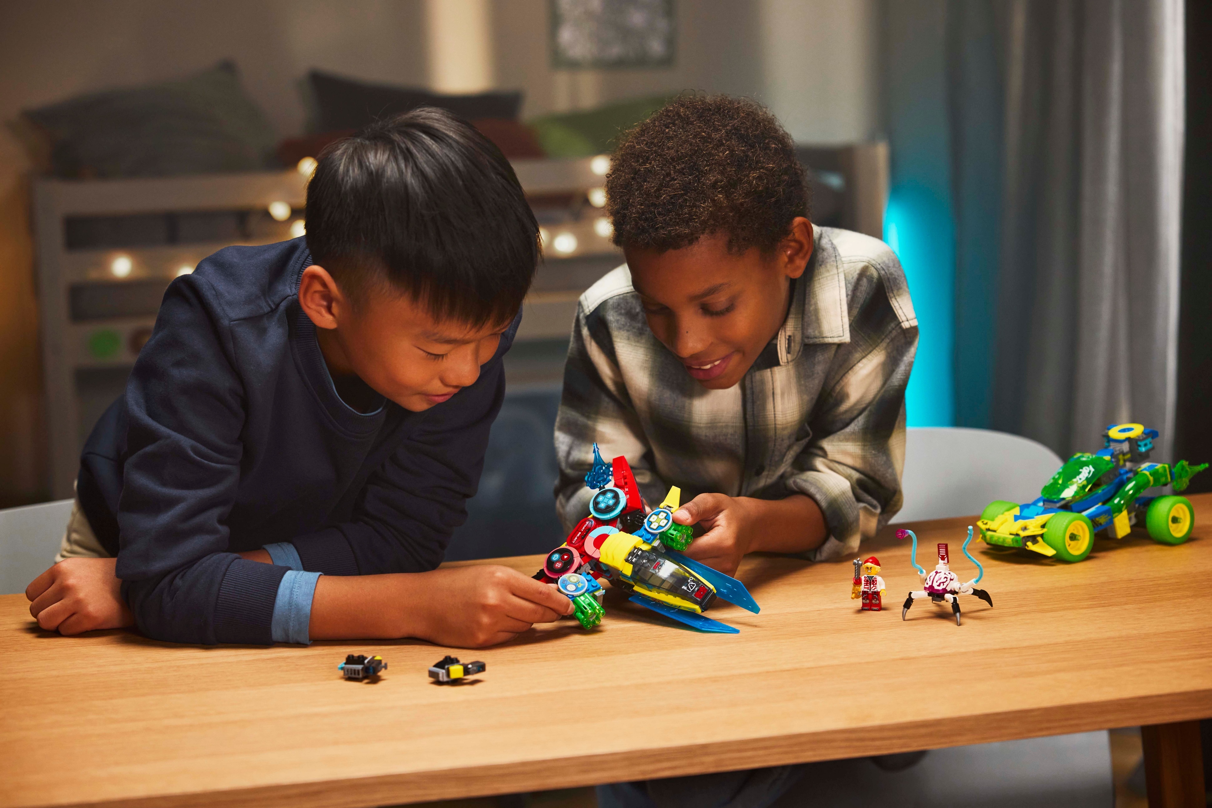LEGO DREAMZzz 71489 – Cooperin peliohjain-lentokone