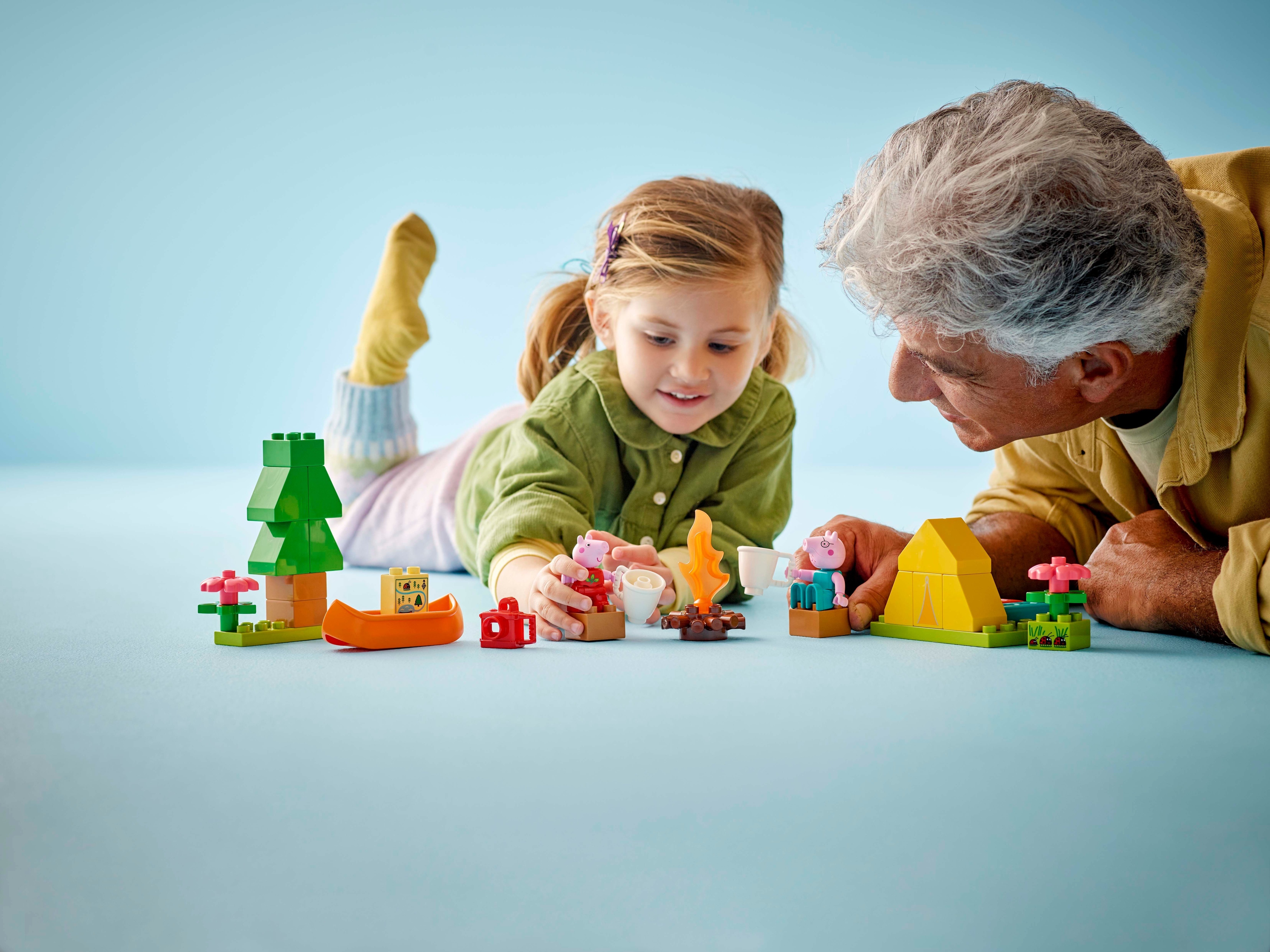 LEGO DUPLO Peppa Pig 10452 – Luontoretki 7 LEGO DUPLO Peppa Pig 10452 – Luontoretki - Image 7