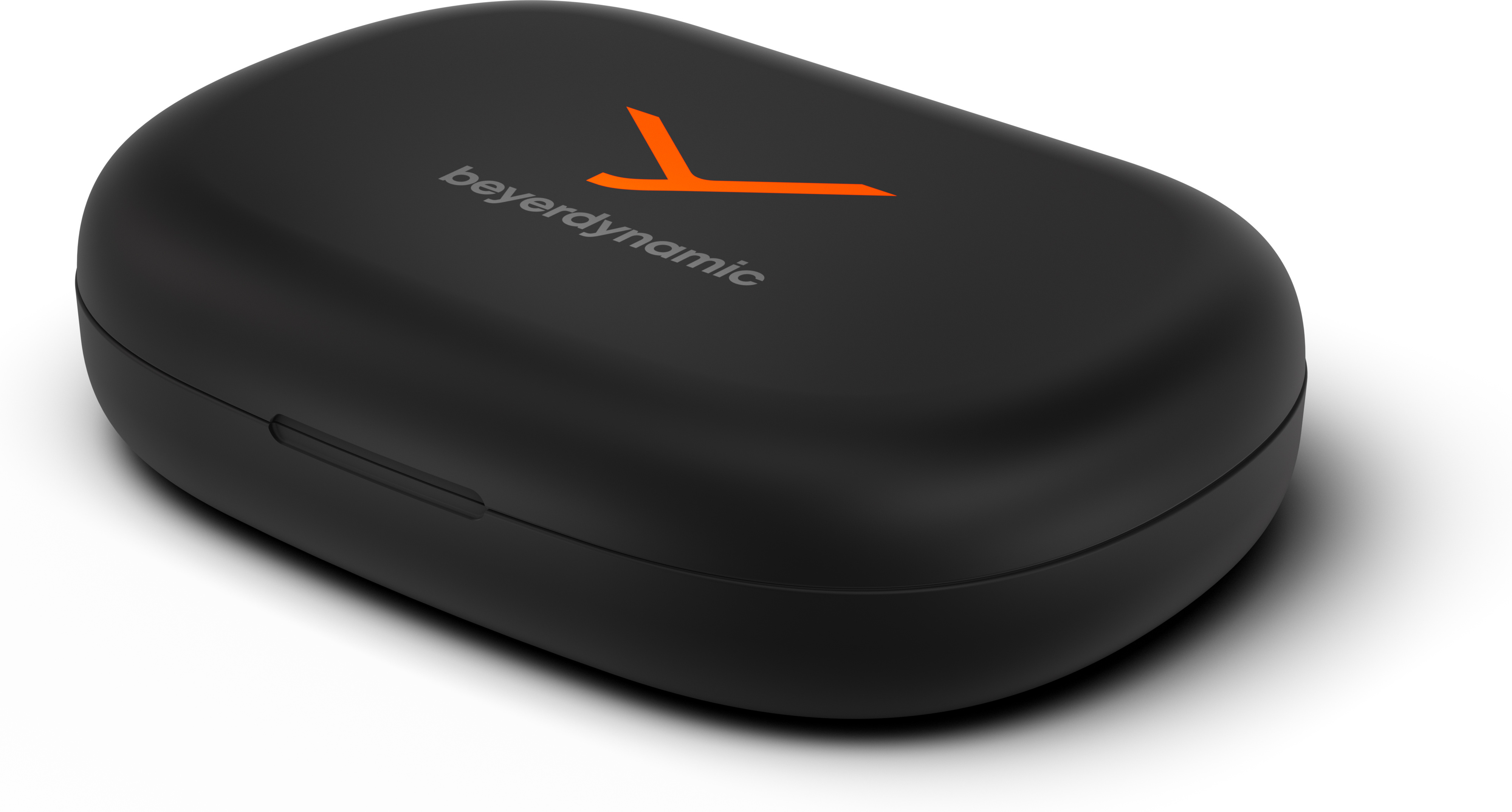 Beyerdynamic Verio 200 Sport täysin langattomat avoimet kuulokkeet, musta/oranssi