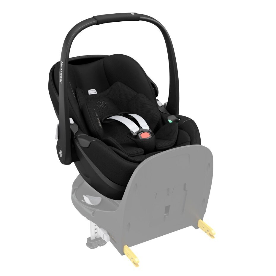 Maxi-Cosi Pebble 360 PRO 2 -turvakaukalo, 40–87 cm, musta