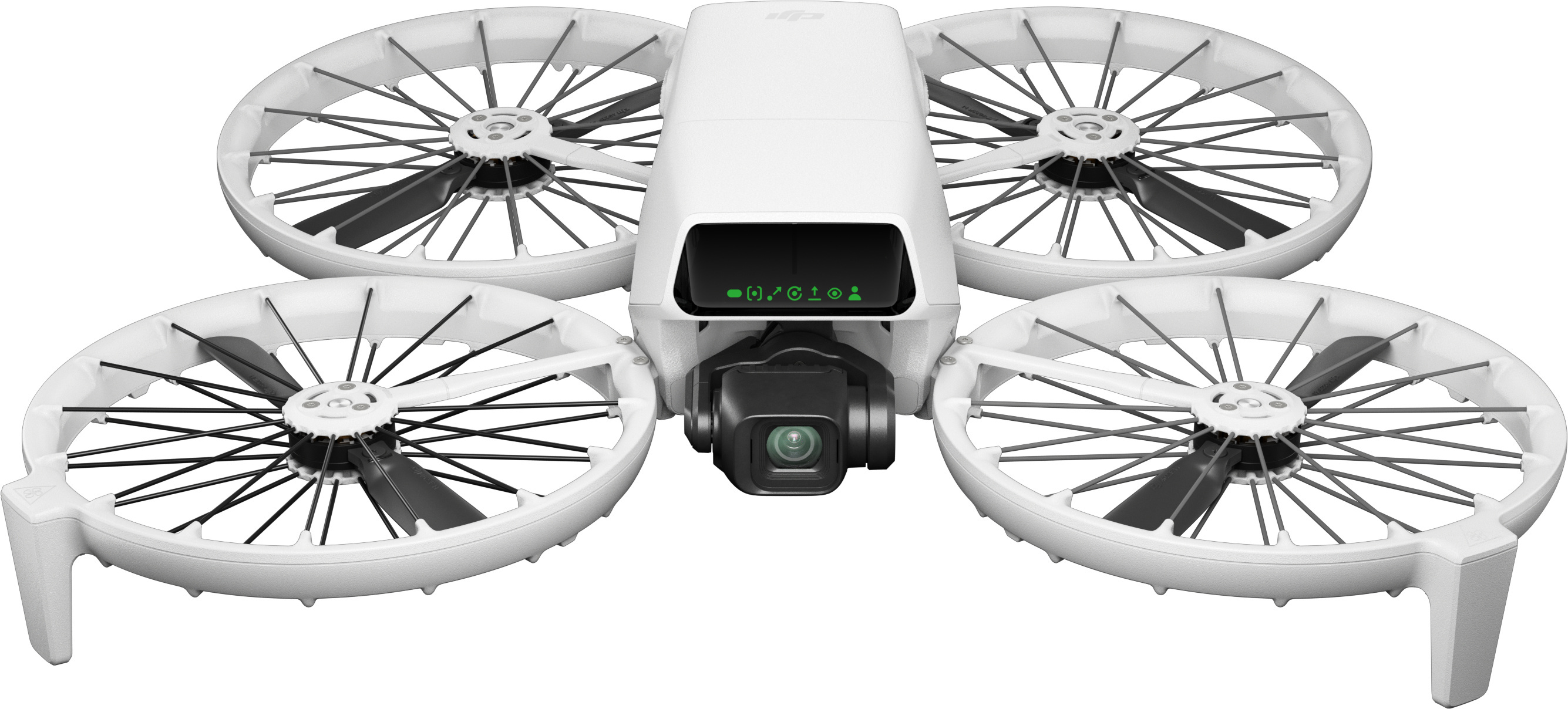 DJI Flip drone DJI RC-N3 ohjaimella