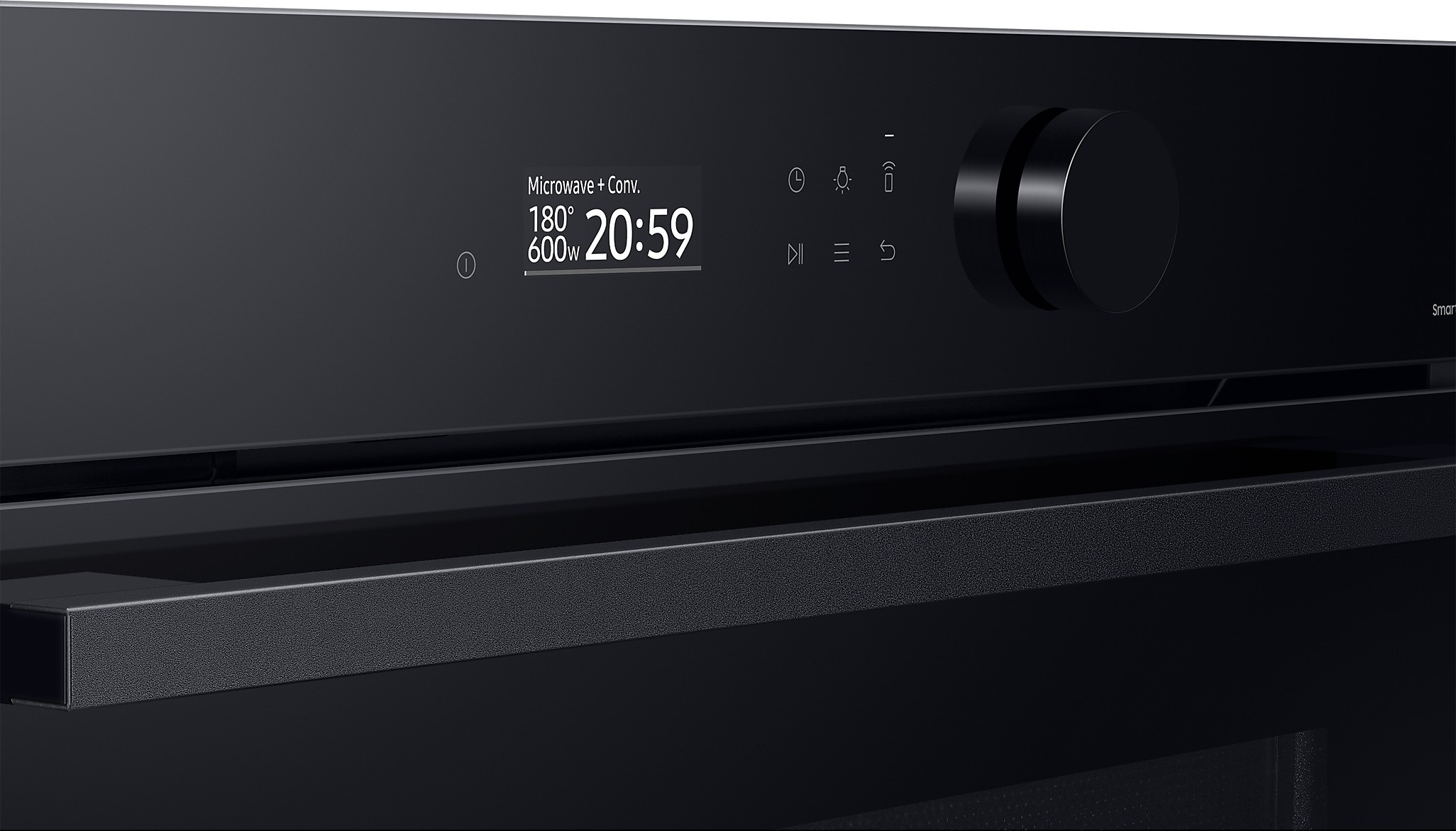 Samsung NQ5B5763DDK kompakti yhdistelmäuuni