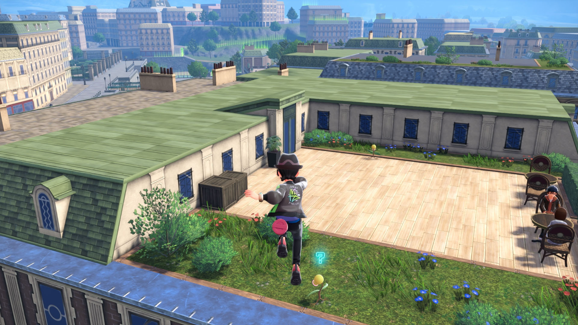 Pokémon Legends: Z-A (Switch 2)