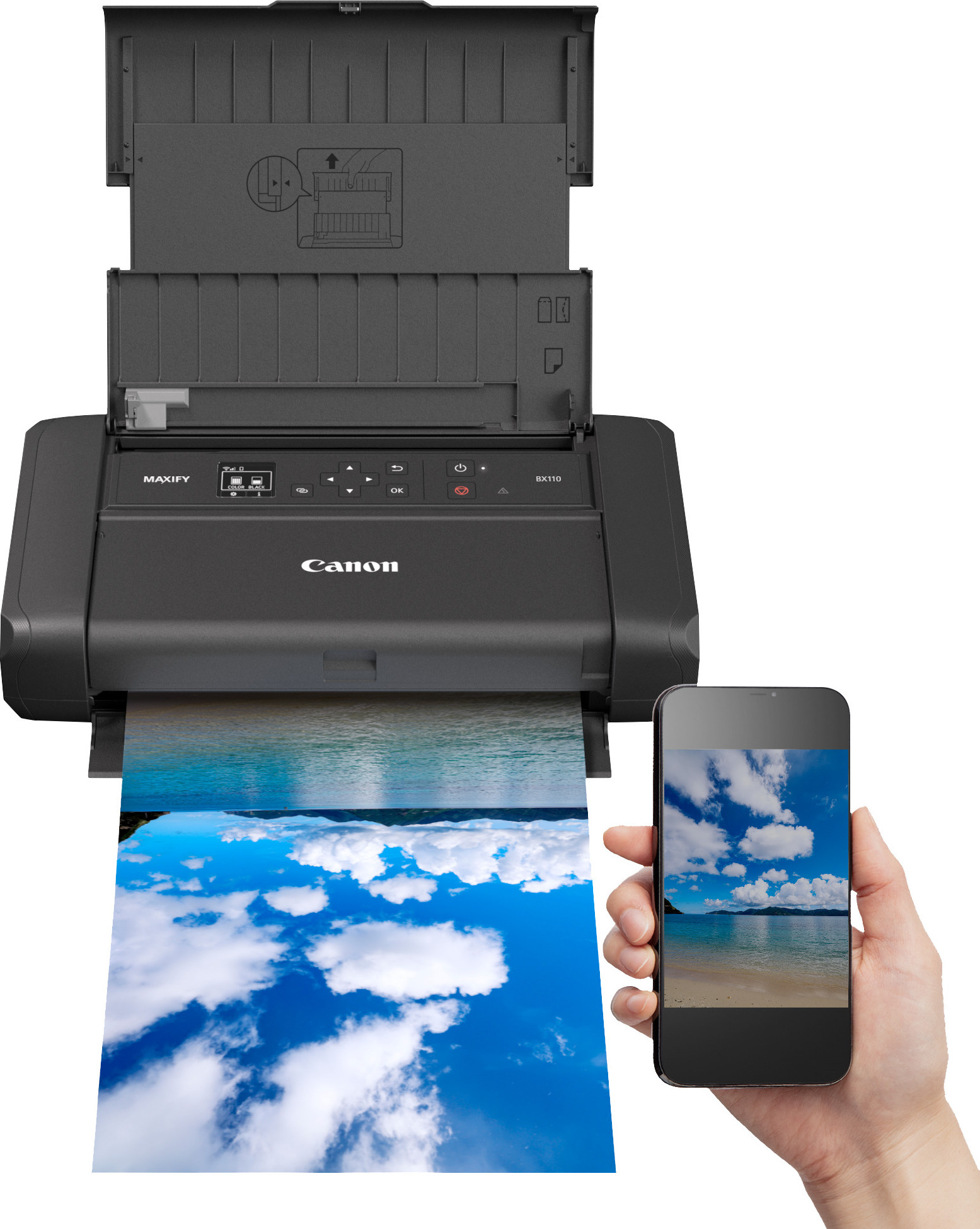 Canon i-SENSYS MF752Cdw II värilasertulostin
