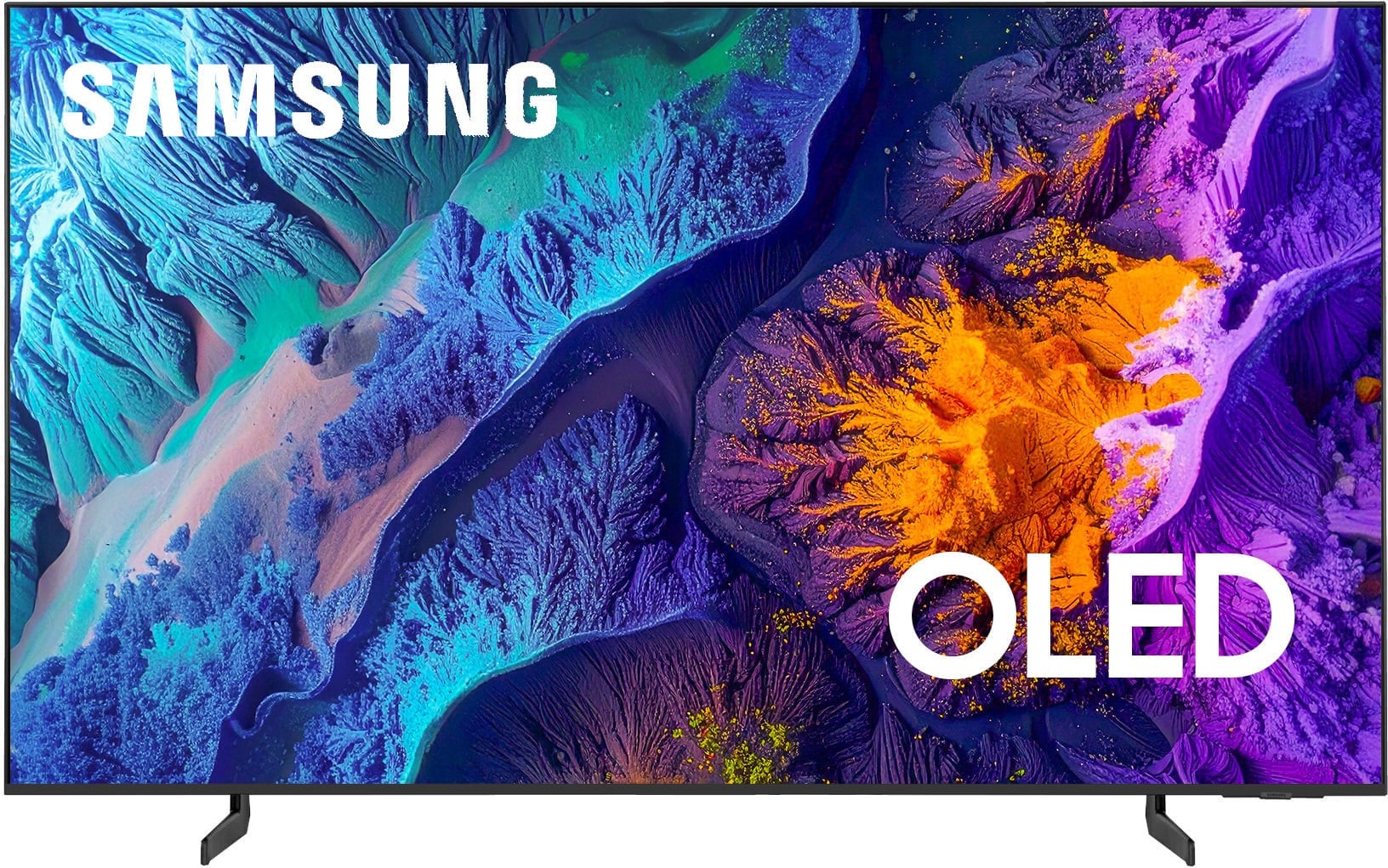 Samsung 83" S85F – 4K OLED TV