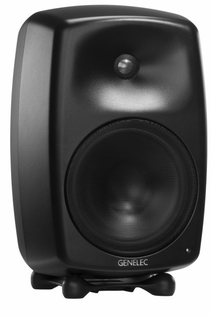 Genelec G Five -aktiivikaiutin, 1kpl, musta