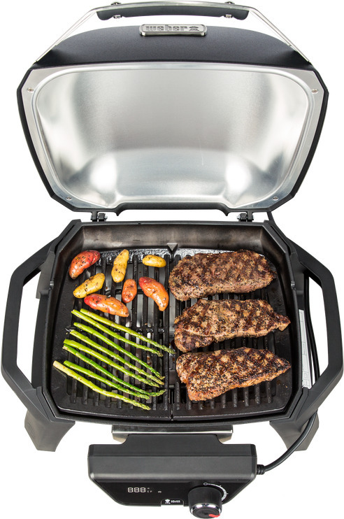 Weber PULSE 1000 -sähkögrilli