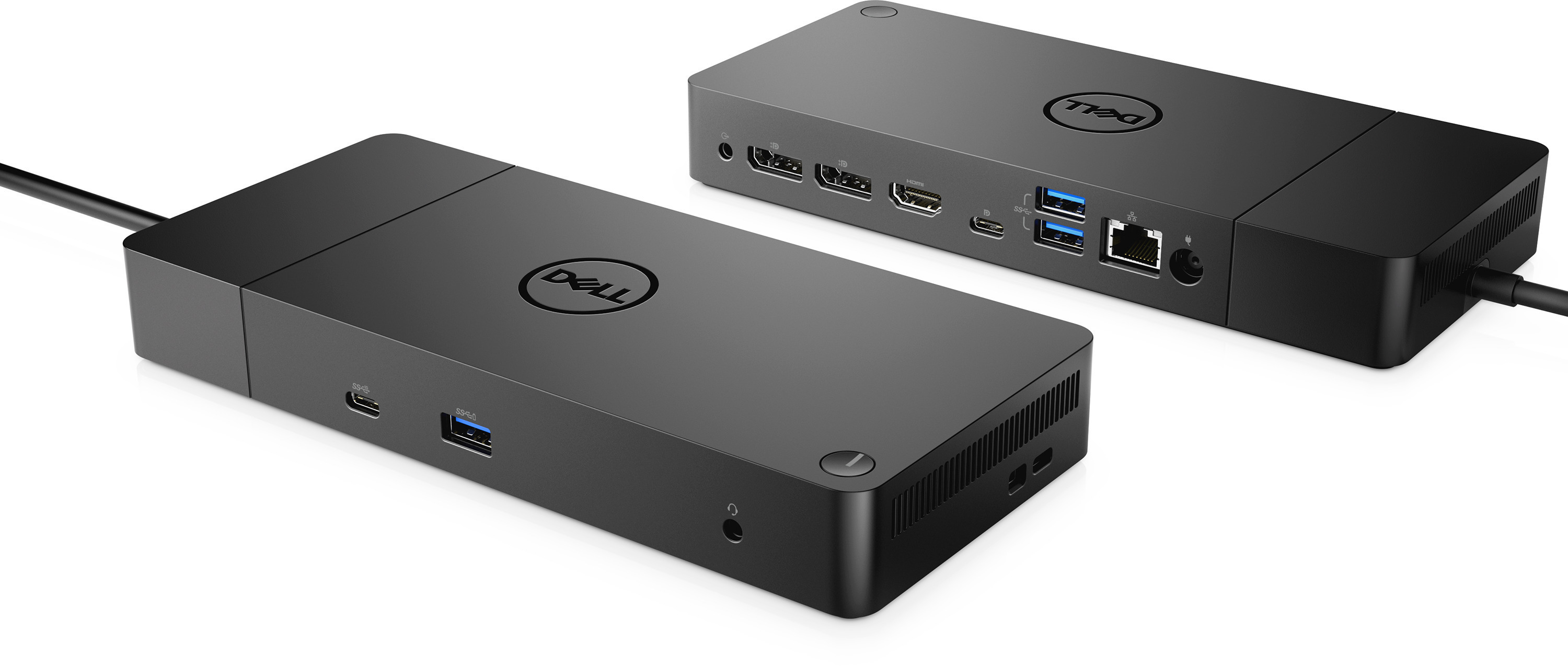 Dell Dock Wd19 180w Telakointiasema 