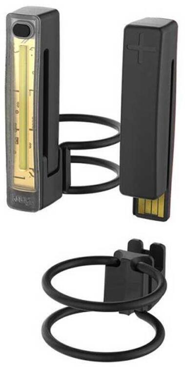 Knog Plus Rear -valaisin, 20 lm