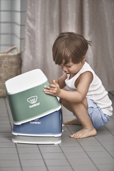 BabyBjörn Step Stool -korokepalli, vihreä