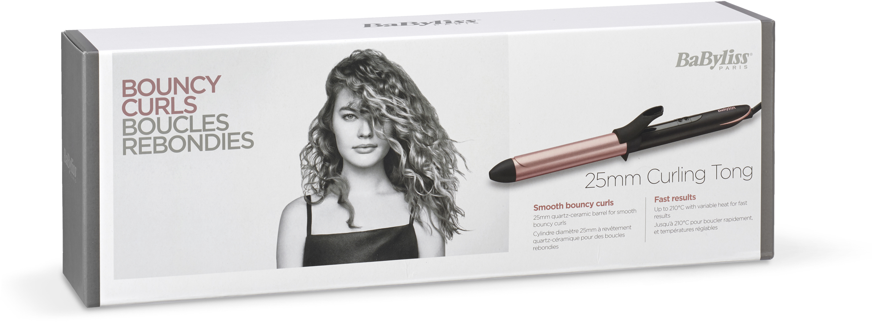 BaByliss BLC449E -puikkokiharrin