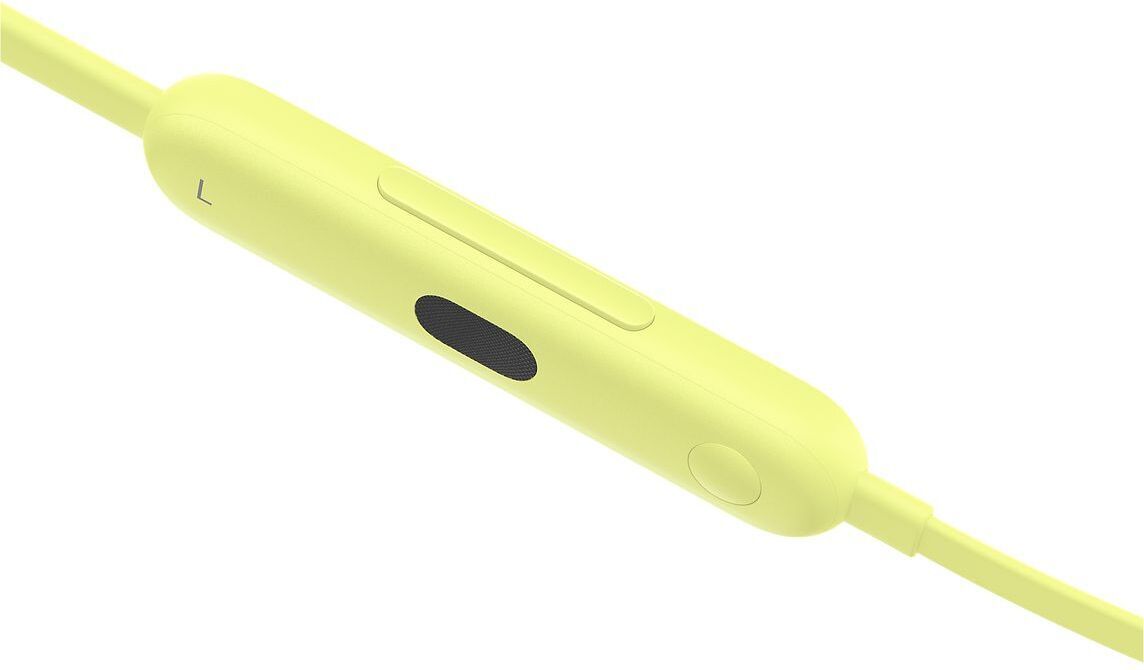 Beats Flex -Bluetooth-nappikuulokkeet, keltainen