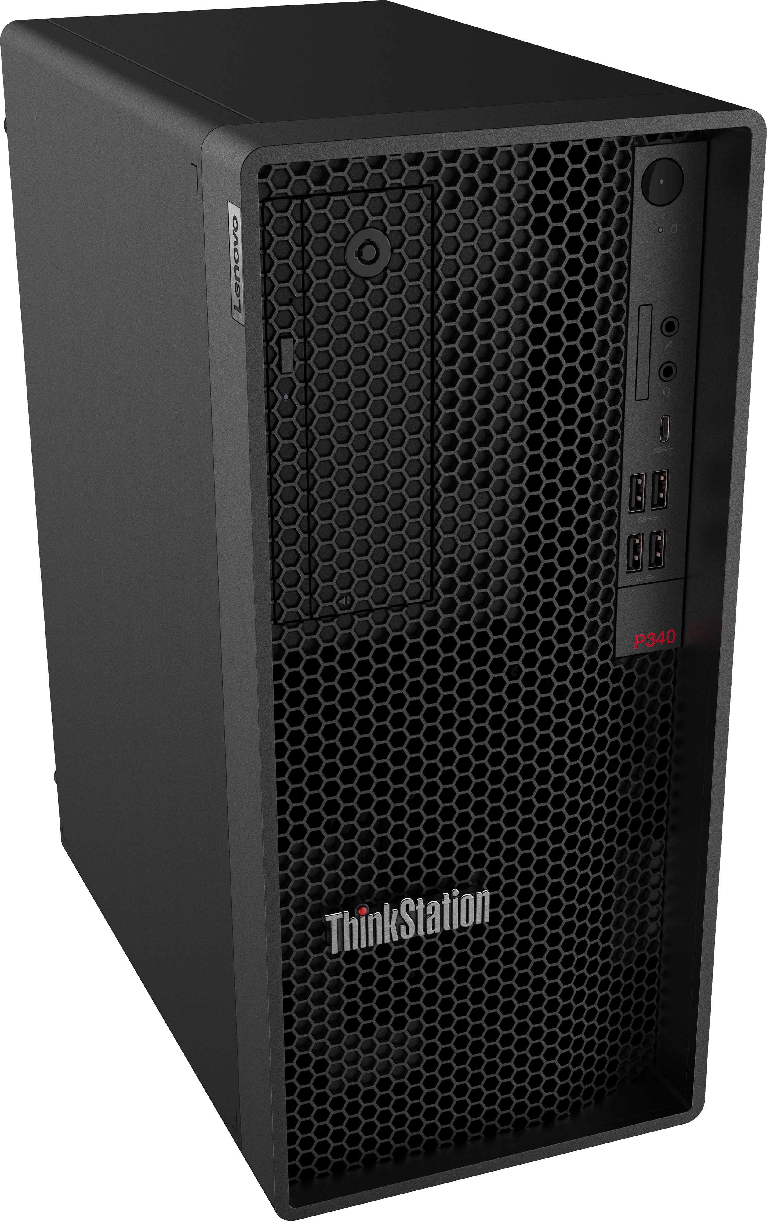 Lenovo thinkstation p340 sff обзор