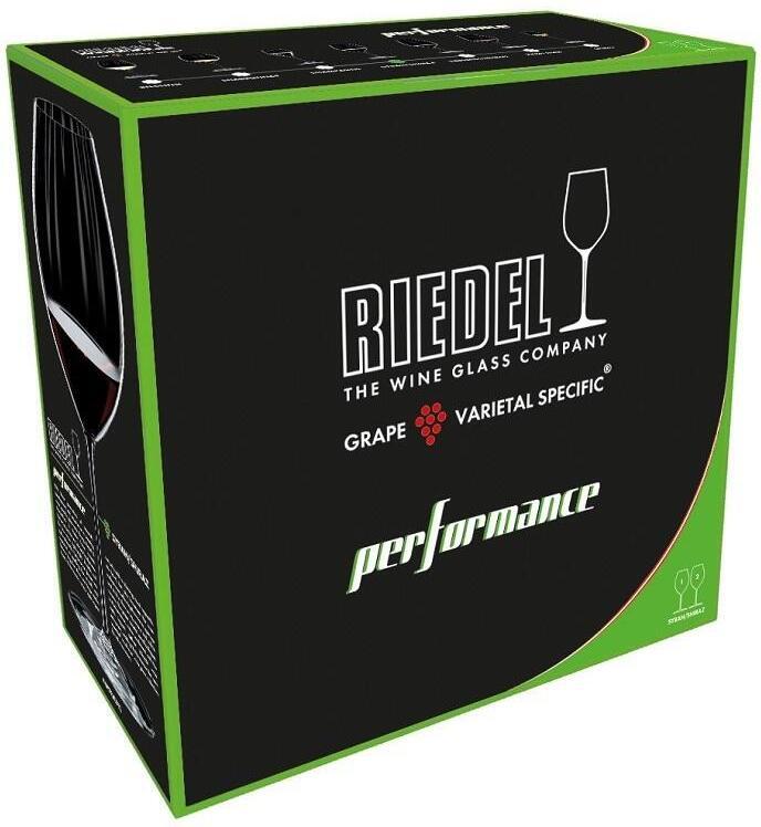 Riedel Performance Riesling -valkoviinilasi, 2 kpl