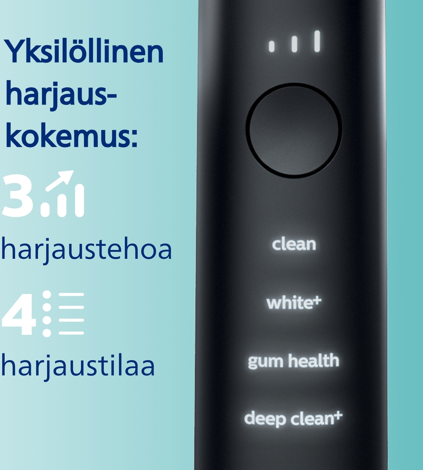 Philips HX9911/09 Diamond Clean -sähköhammasharja