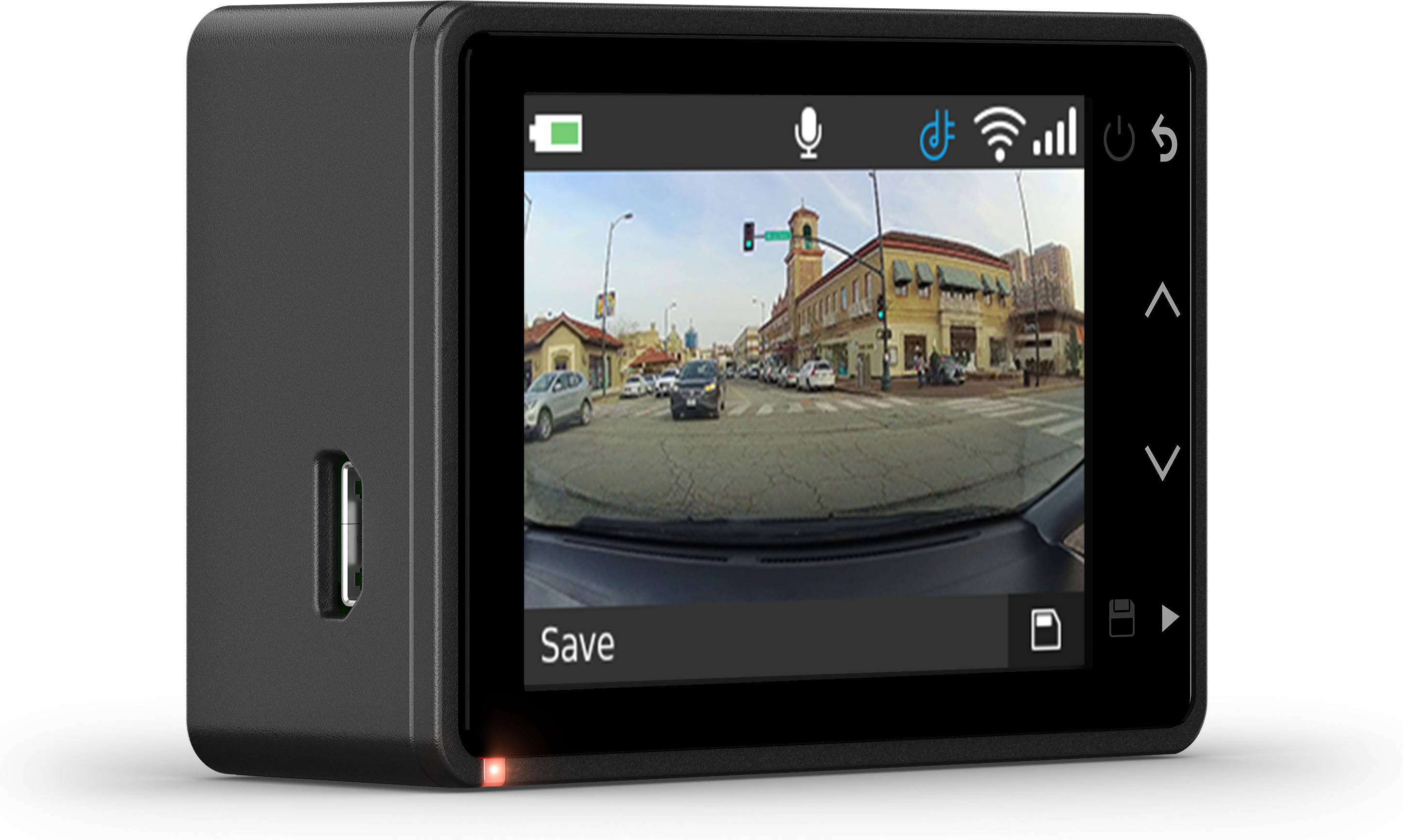 Garmin Dash Cam 47 -autokamera