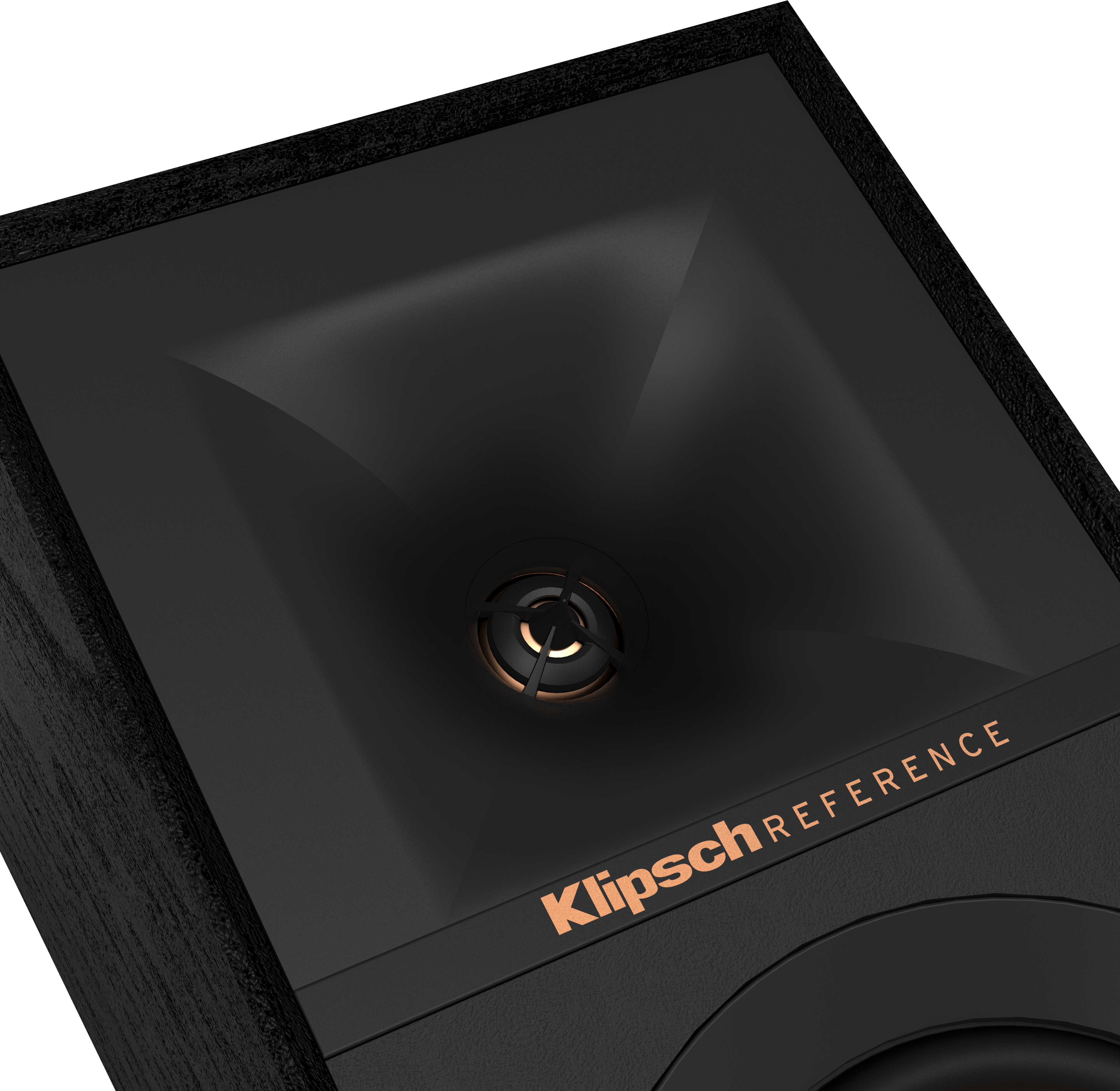 Klipsch R-40SA -Atmos/surround-kaiutinpari, musta