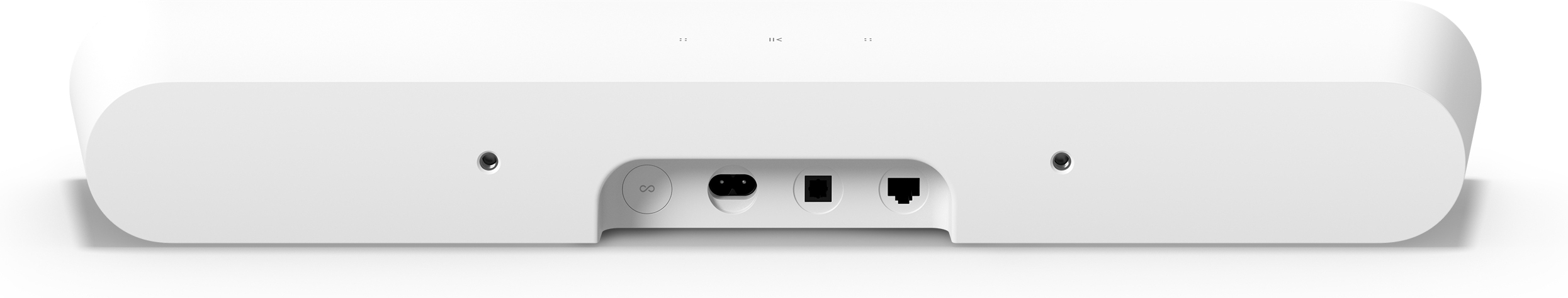 Sonos Ray -soundbar, valkoinen