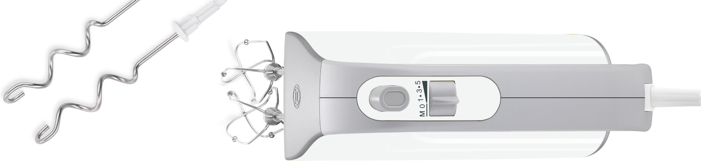 Bosch Styline MFQ4030 -sähkövatkain, valkoinen