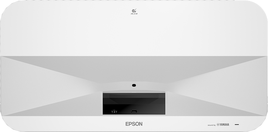 Epson EH-LS800W 4K PRO-UHD -älylaserprojektori, lähiheijastus, valkoinen